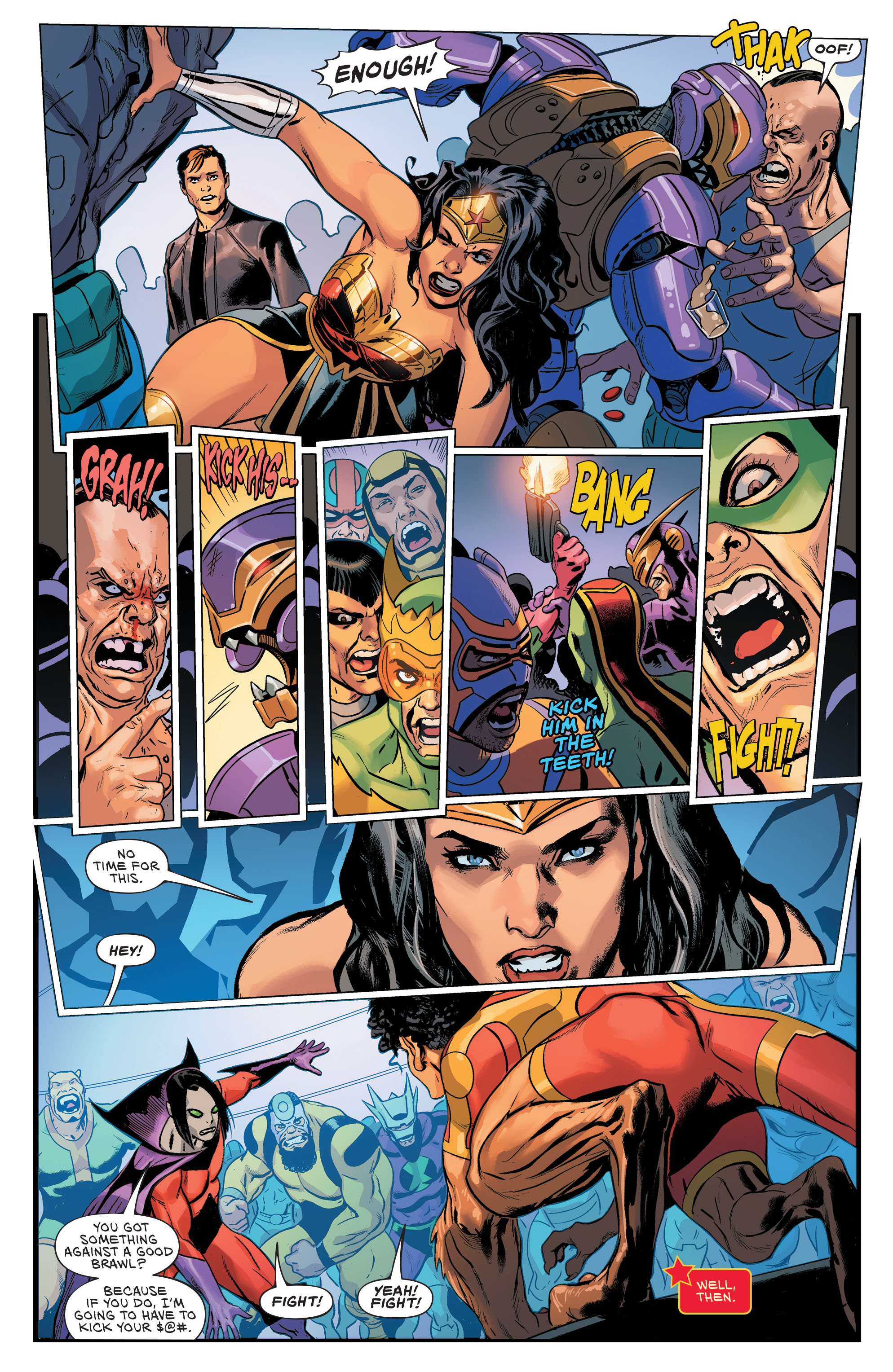 Wonder Woman (2016-) issue 765 - Page 10