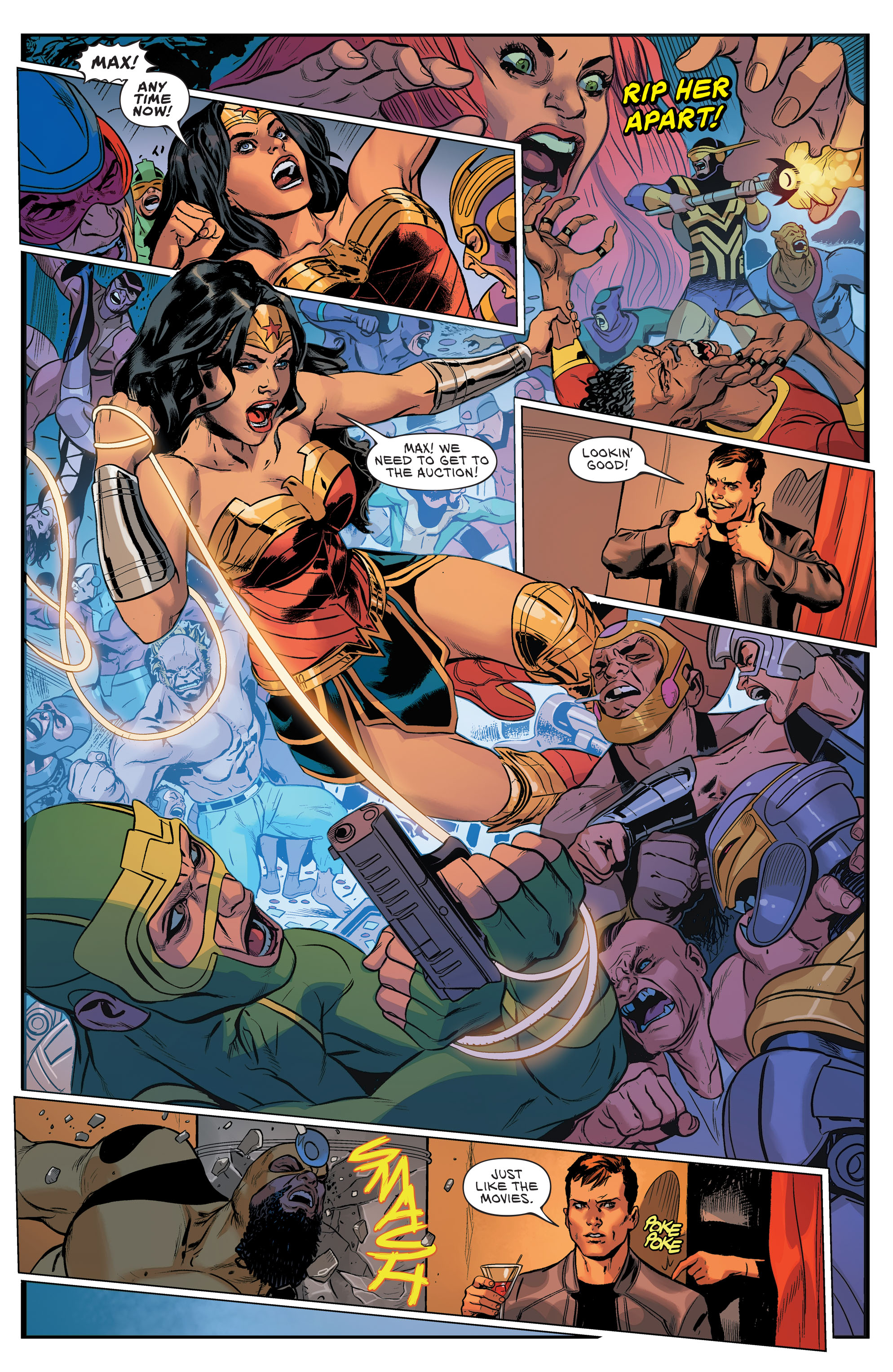 Wonder Woman (2016-) issue 765 - Page 11