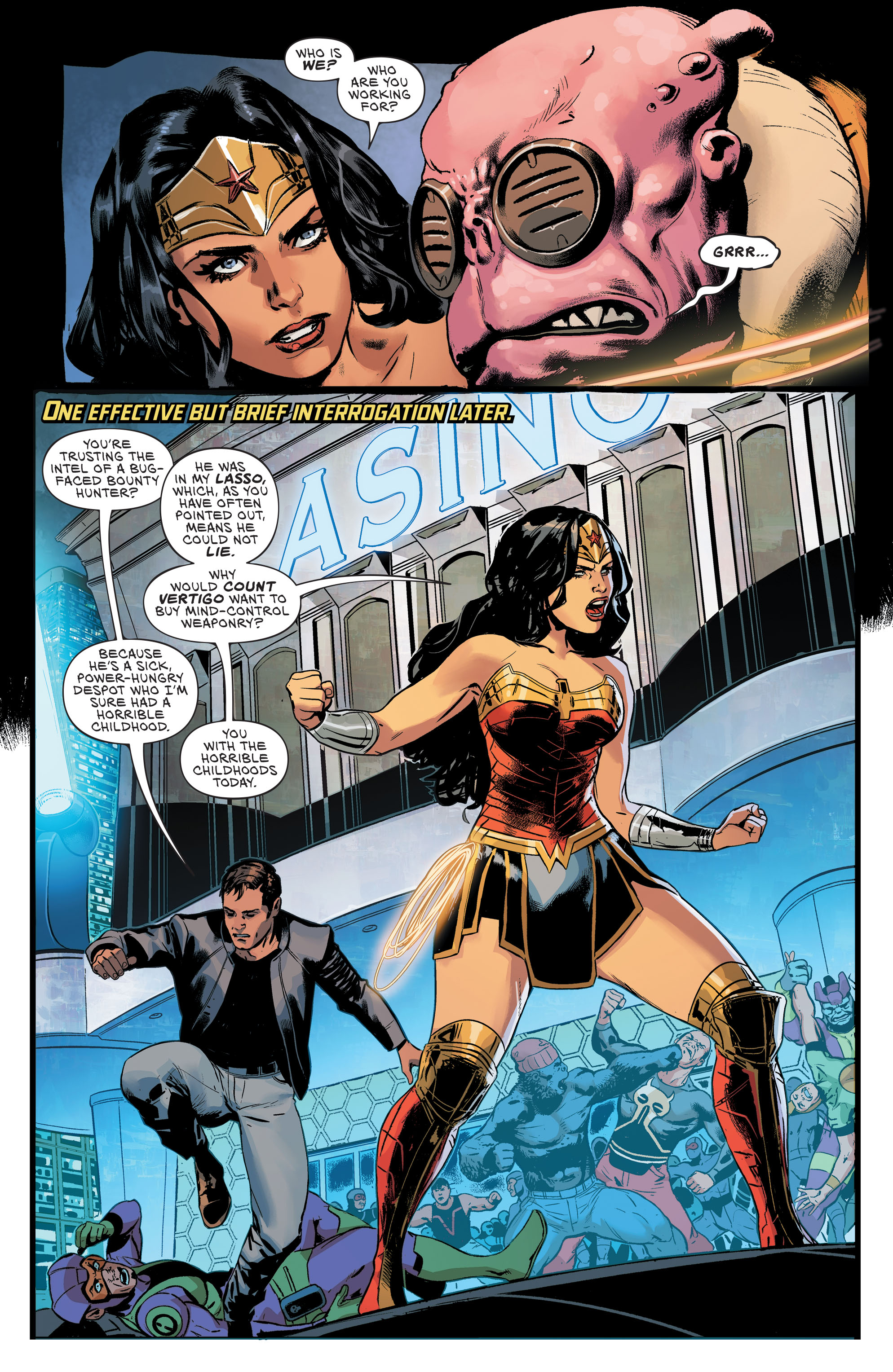 Wonder Woman (2016-) issue 765 - Page 15