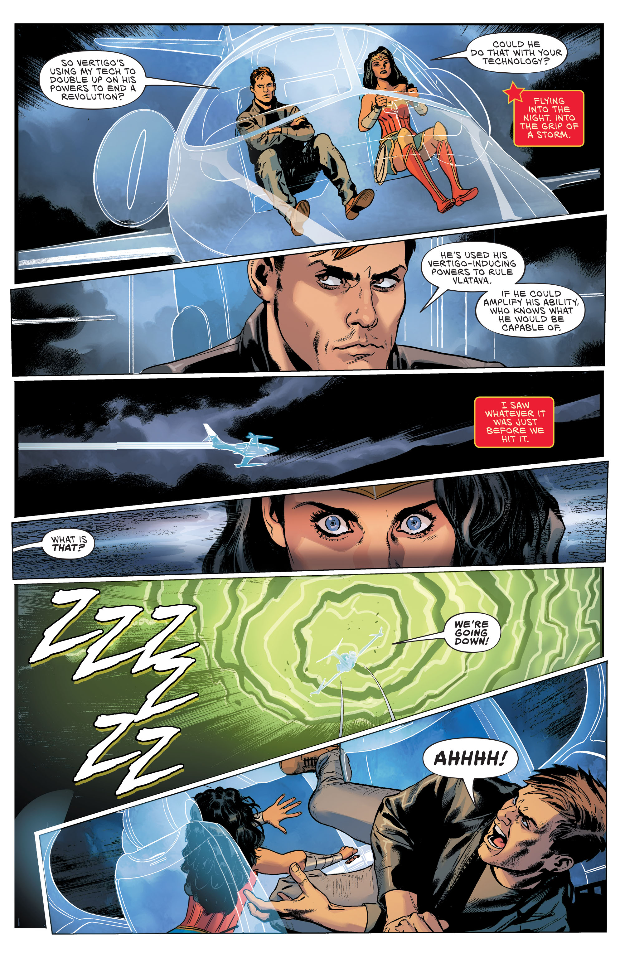 Wonder Woman (2016-) issue 765 - Page 19