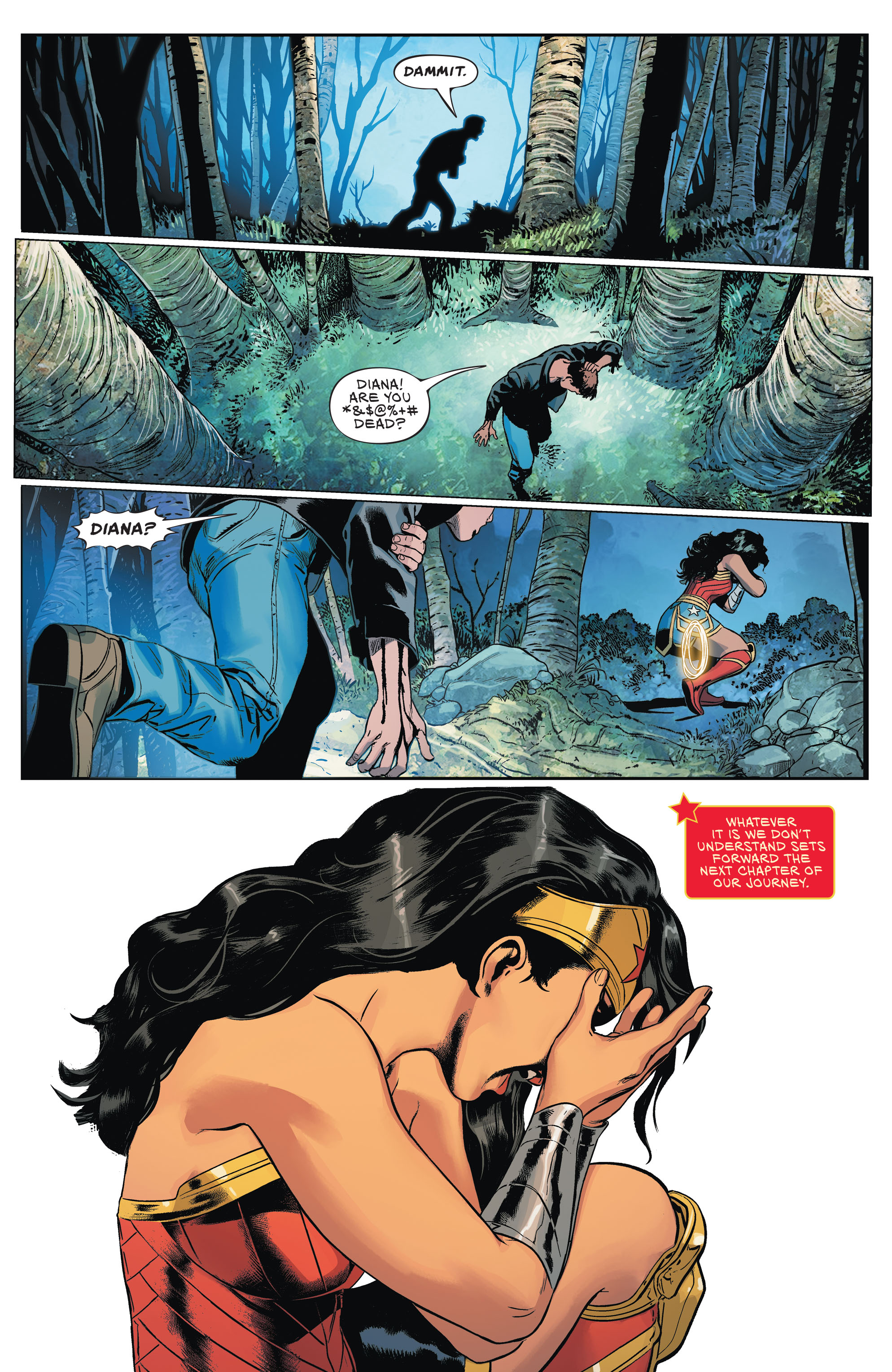 Wonder Woman (2016-) issue 765 - Page 21