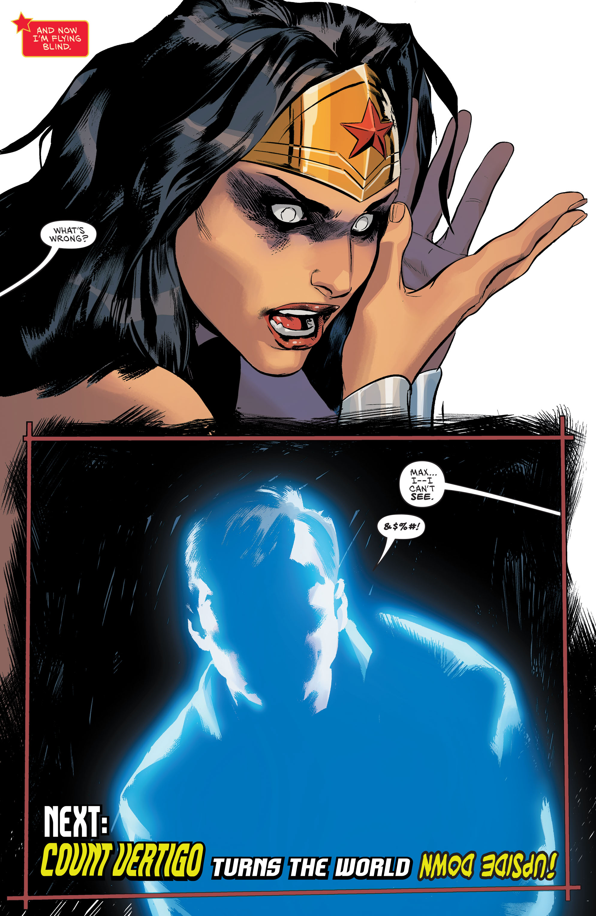 Wonder Woman (2016-) issue 765 - Page 22