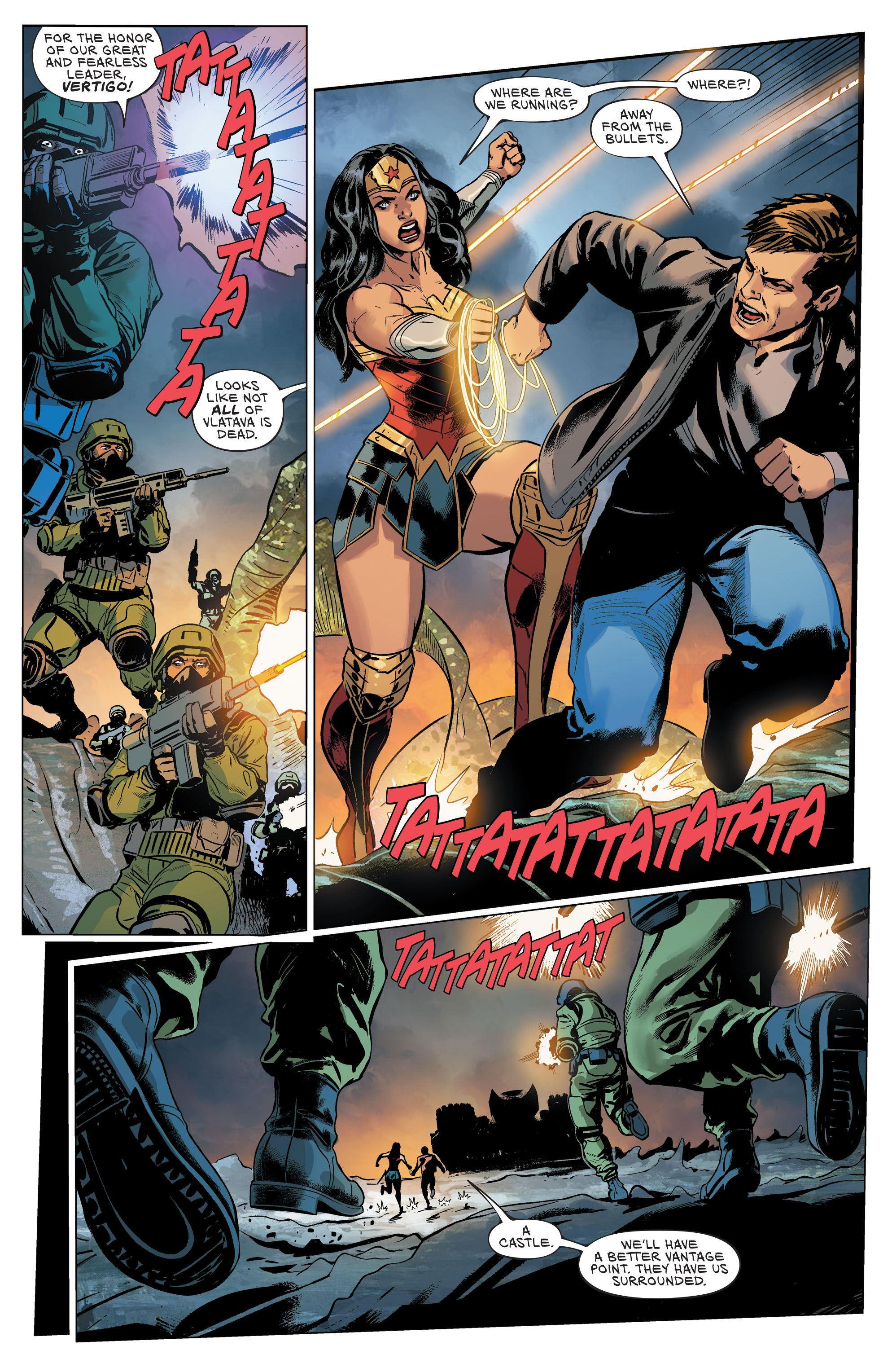 Wonder Woman (2016-) issue 766 - Page 10