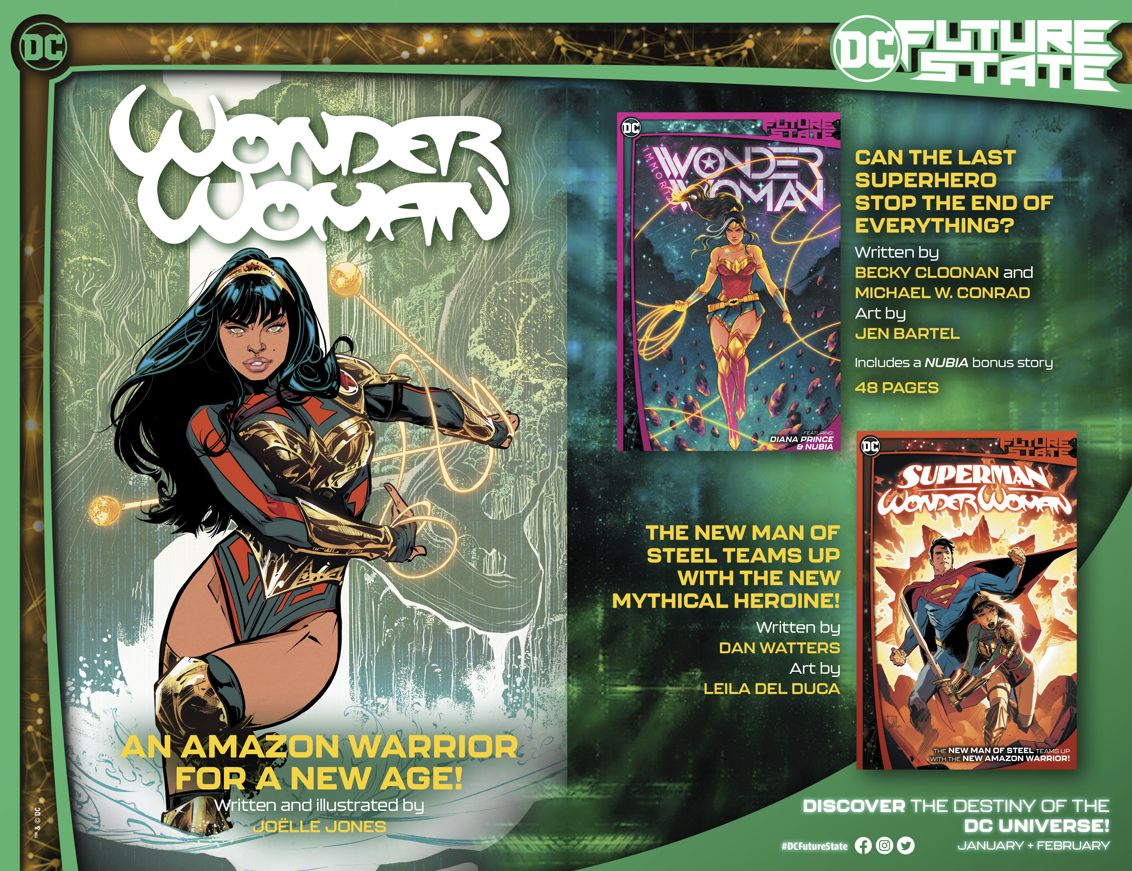 Wonder Woman (2016-): Chapter 768 - Page 2