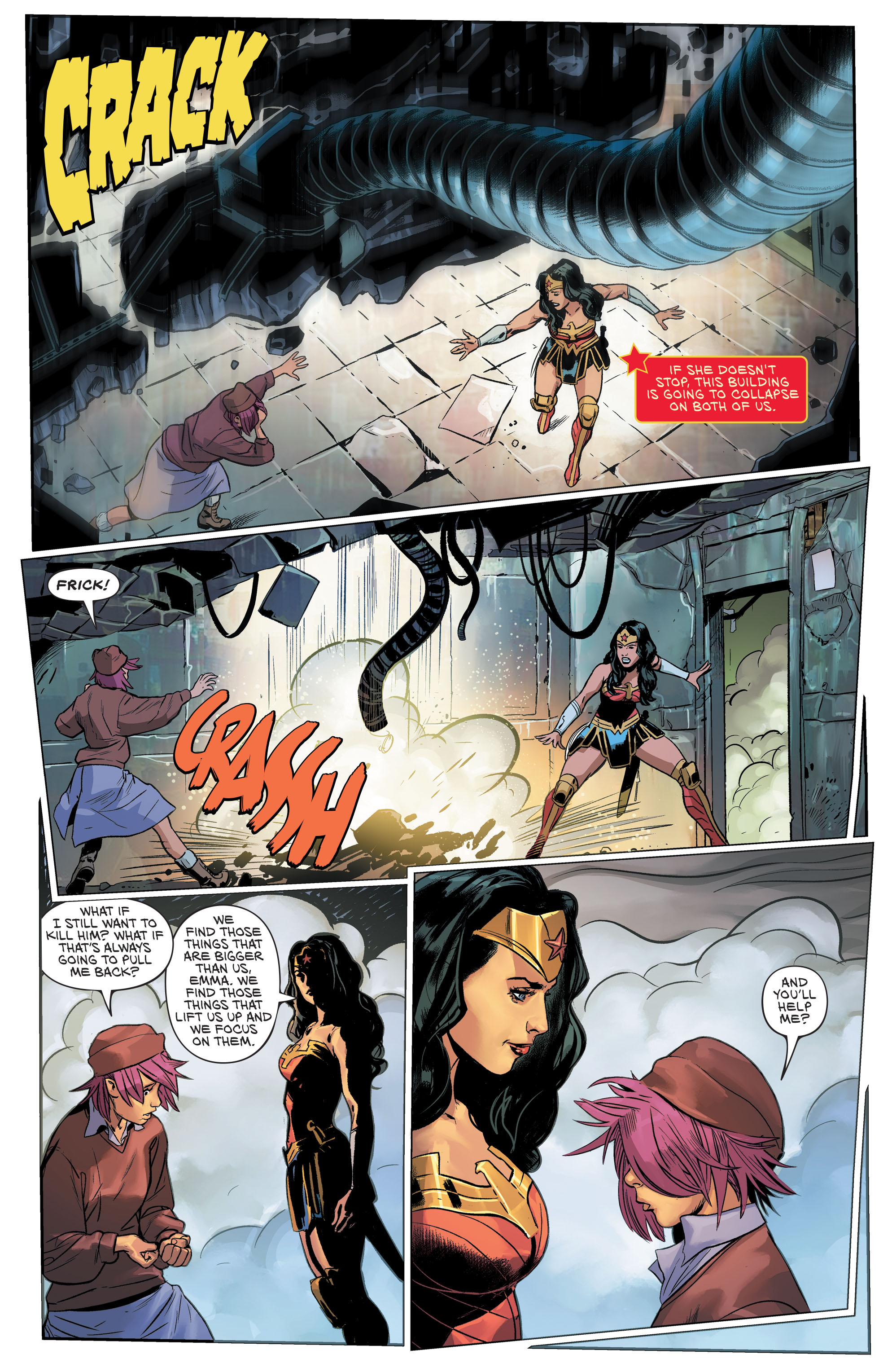 Wonder Woman (2016-) issue 769 - Page 19