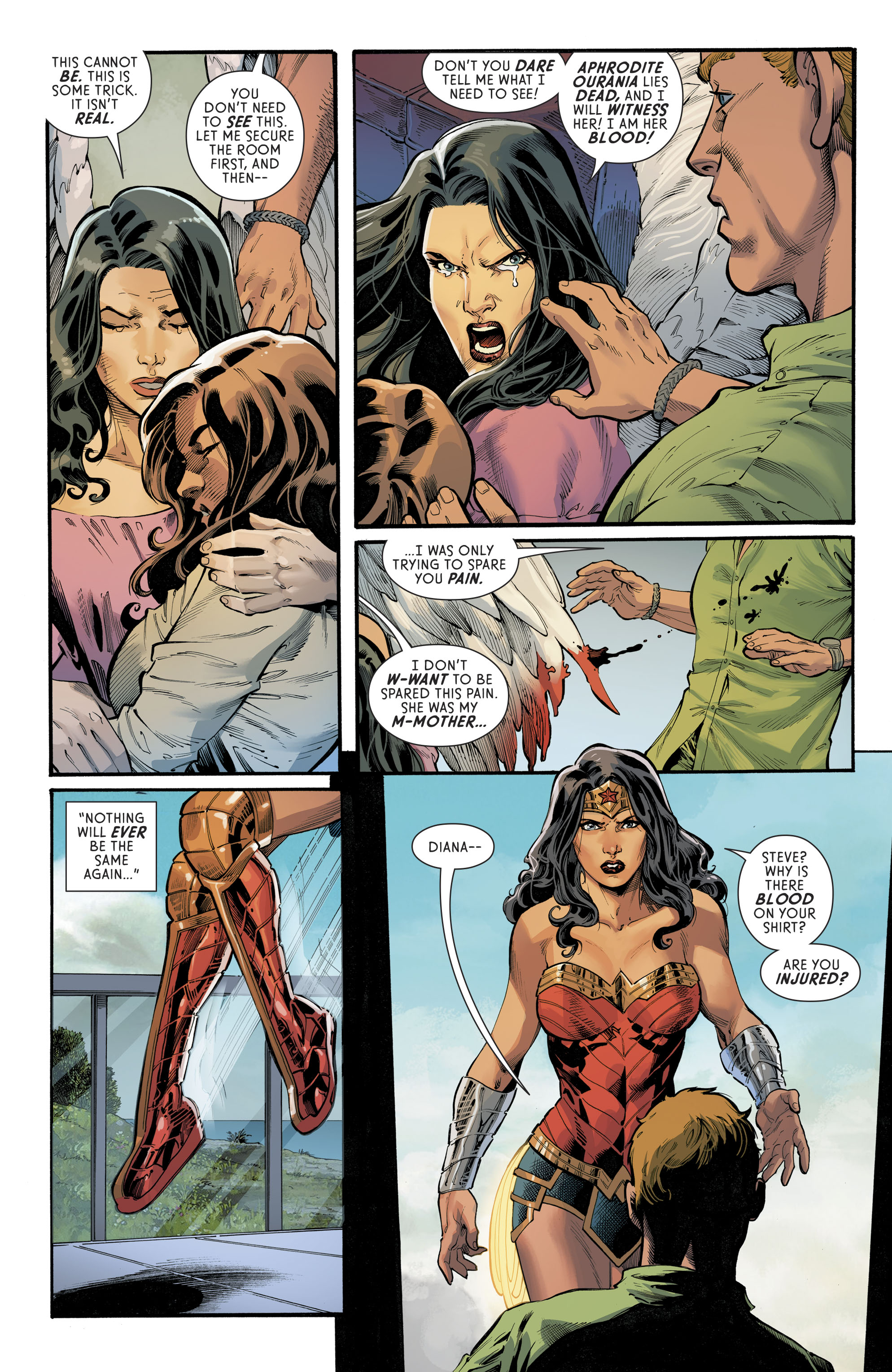 Wonder Woman (2016-) issue 77 - Page 6