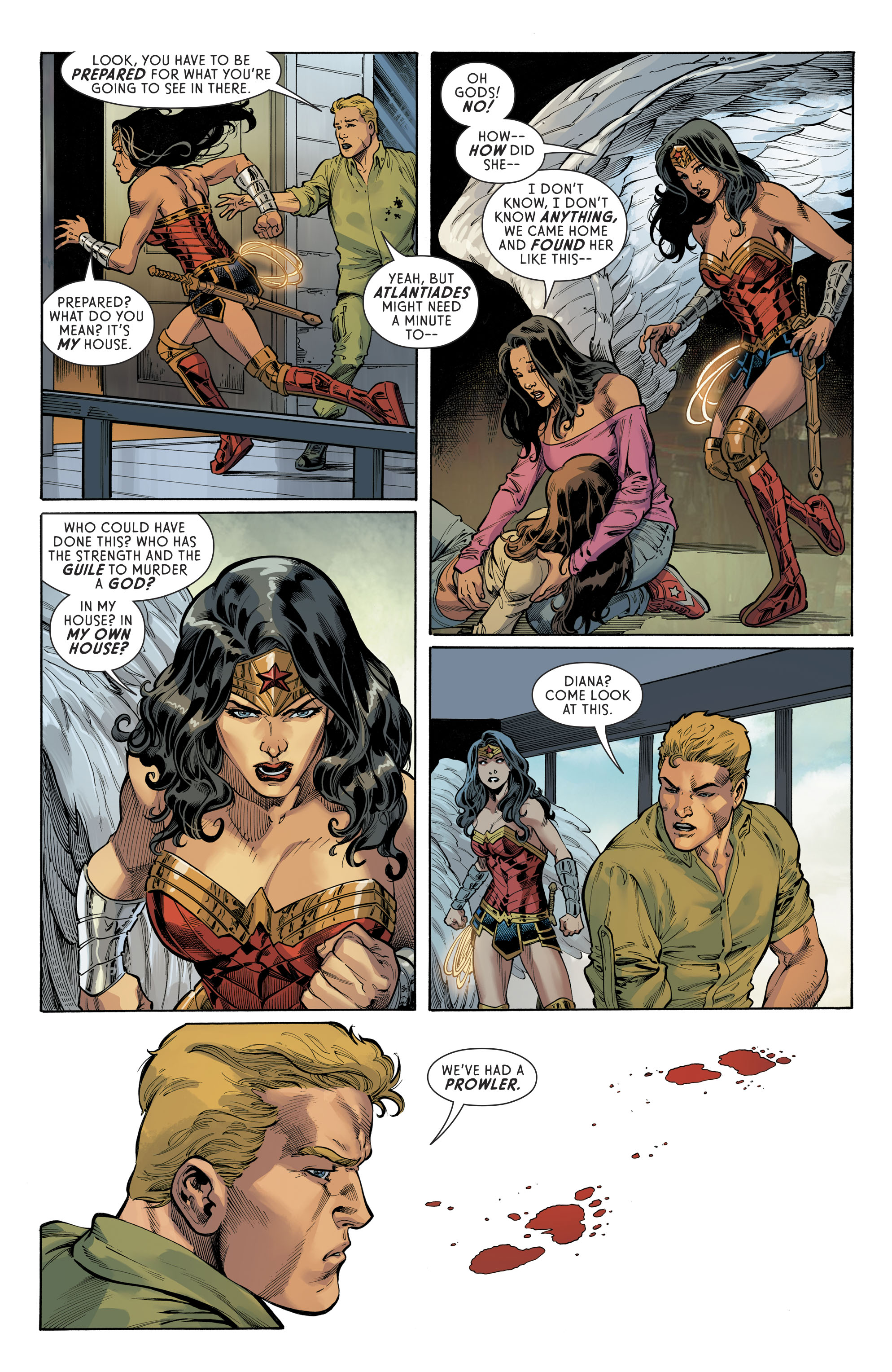 Wonder Woman (2016-) issue 77 - Page 7