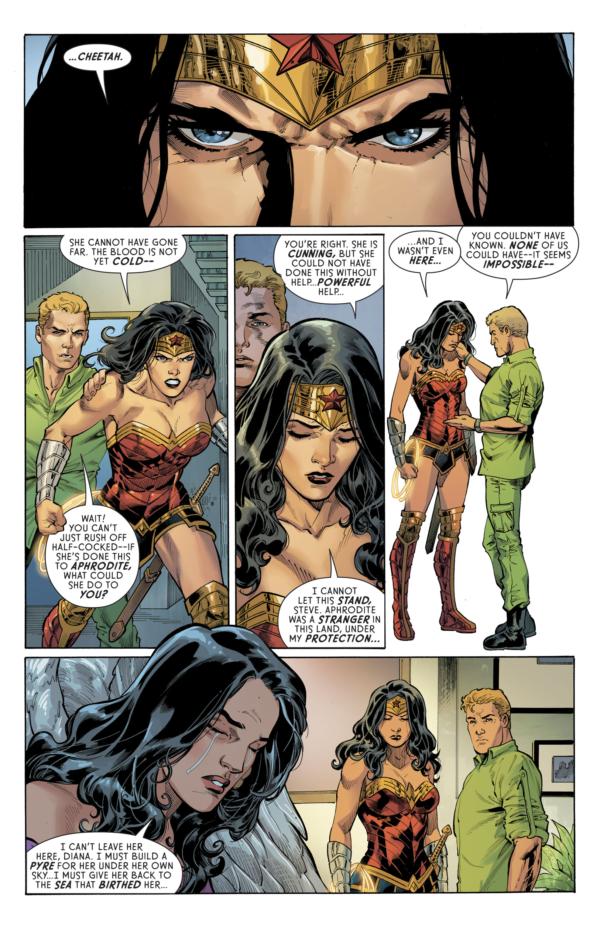 Wonder Woman (2016-) issue 77 - Page 8