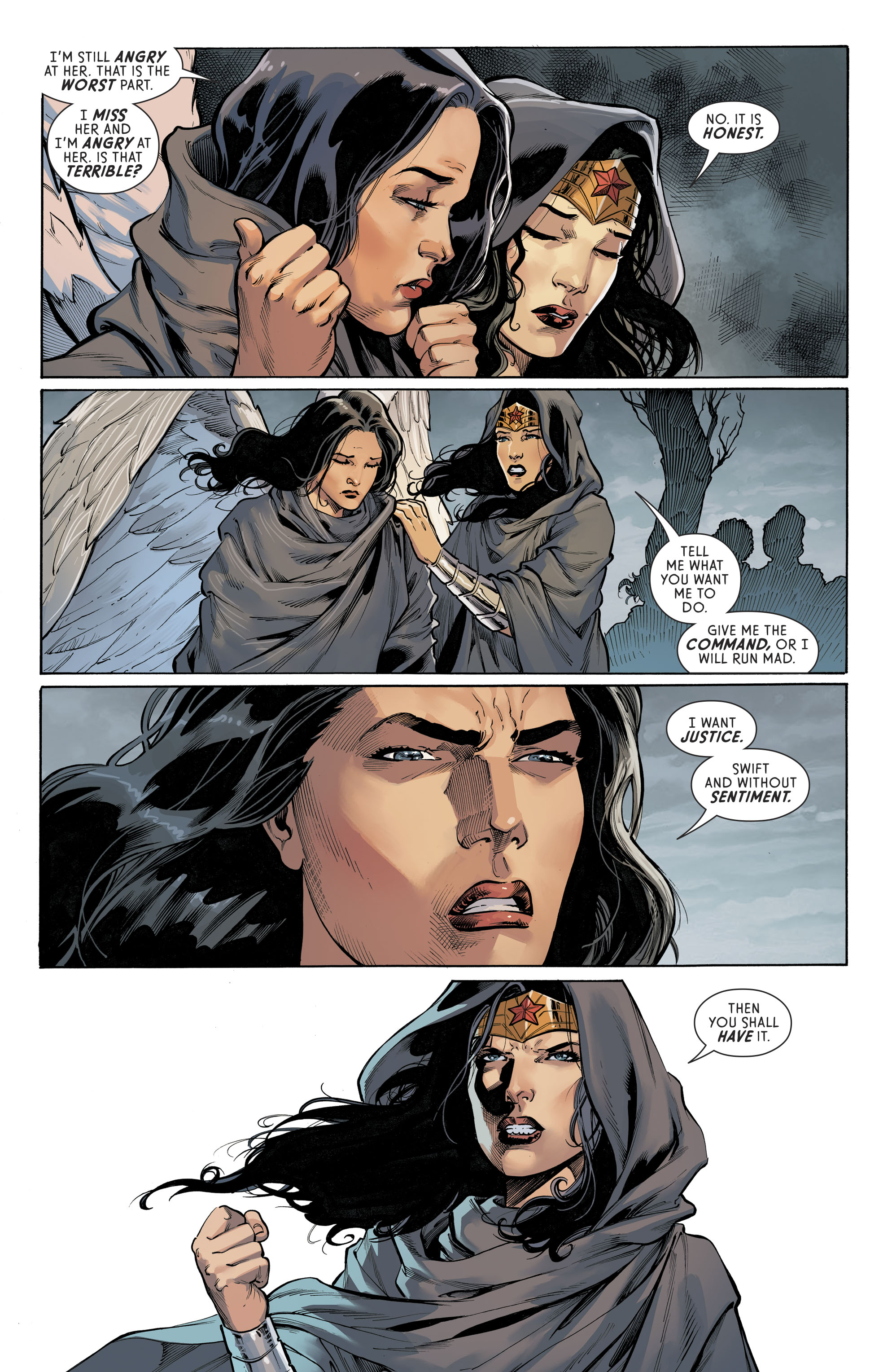 Wonder Woman (2016-) issue 77 - Page 10