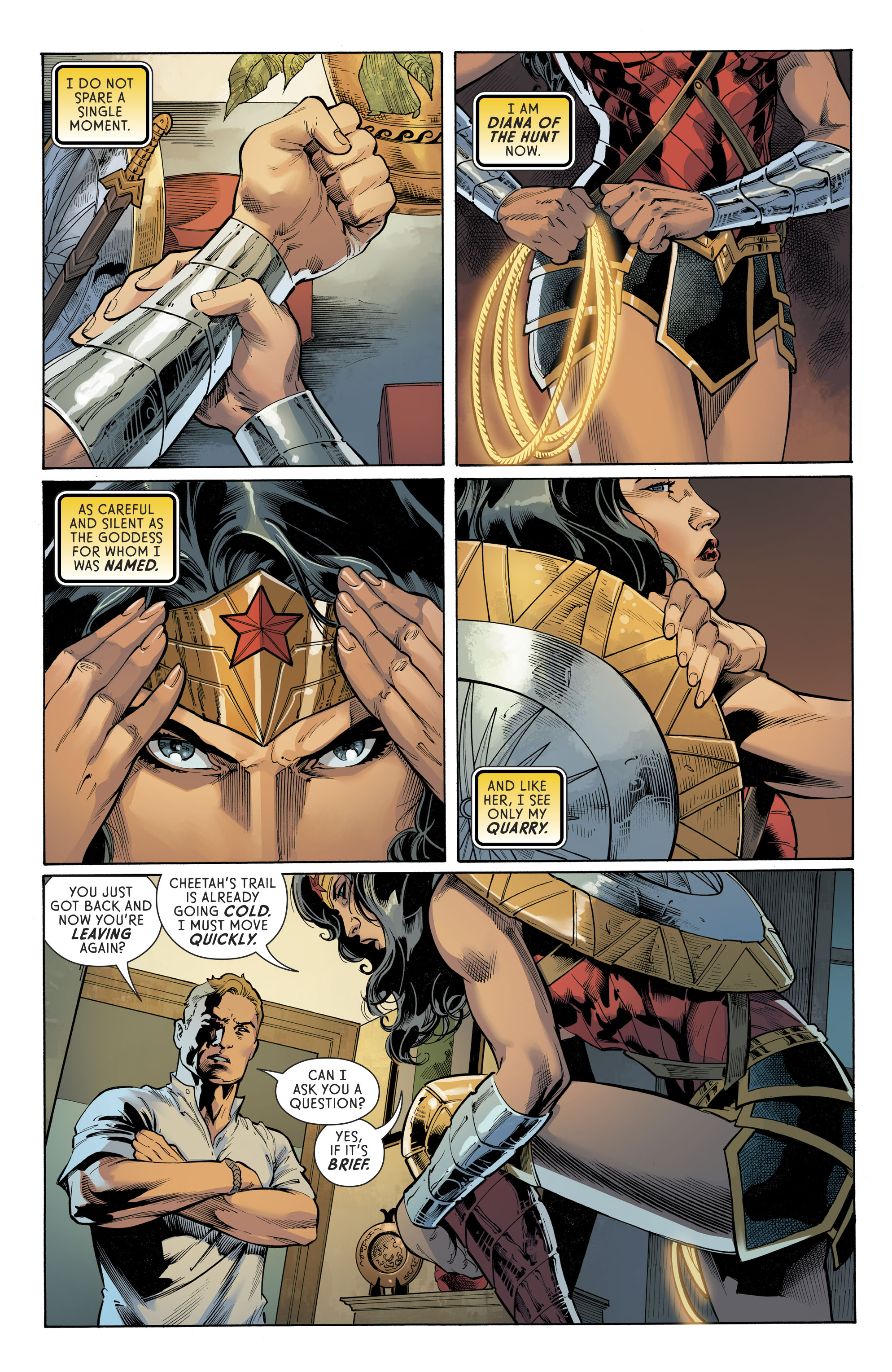 Wonder Woman (2016-) issue 77 - Page 11