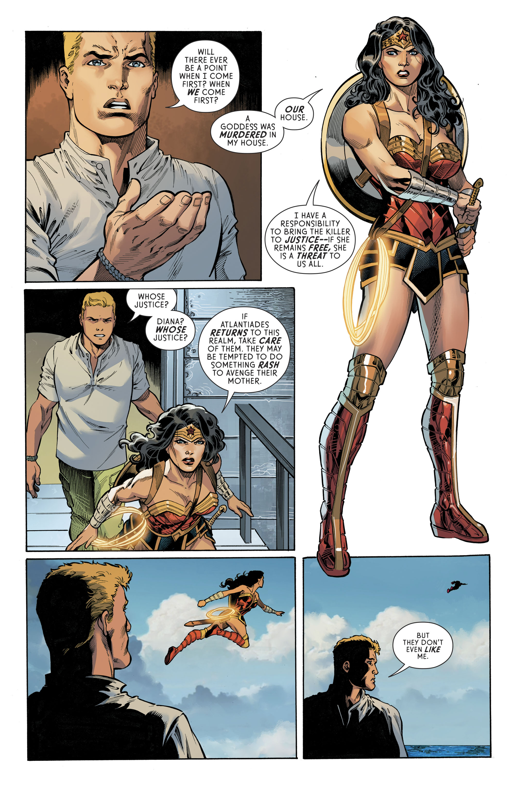 Wonder Woman (2016-) issue 77 - Page 12