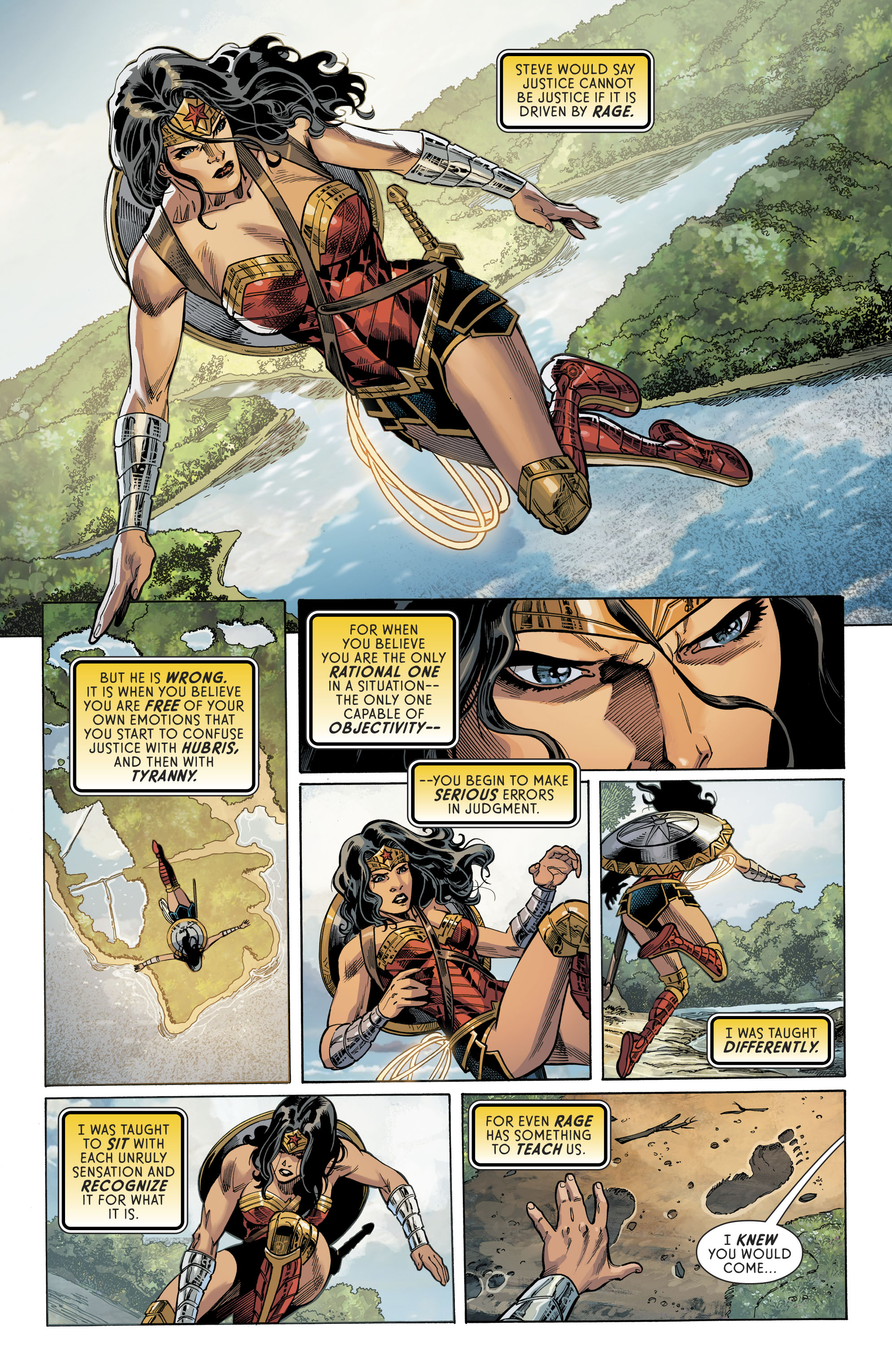 Wonder Woman (2016-) issue 77 - Page 13