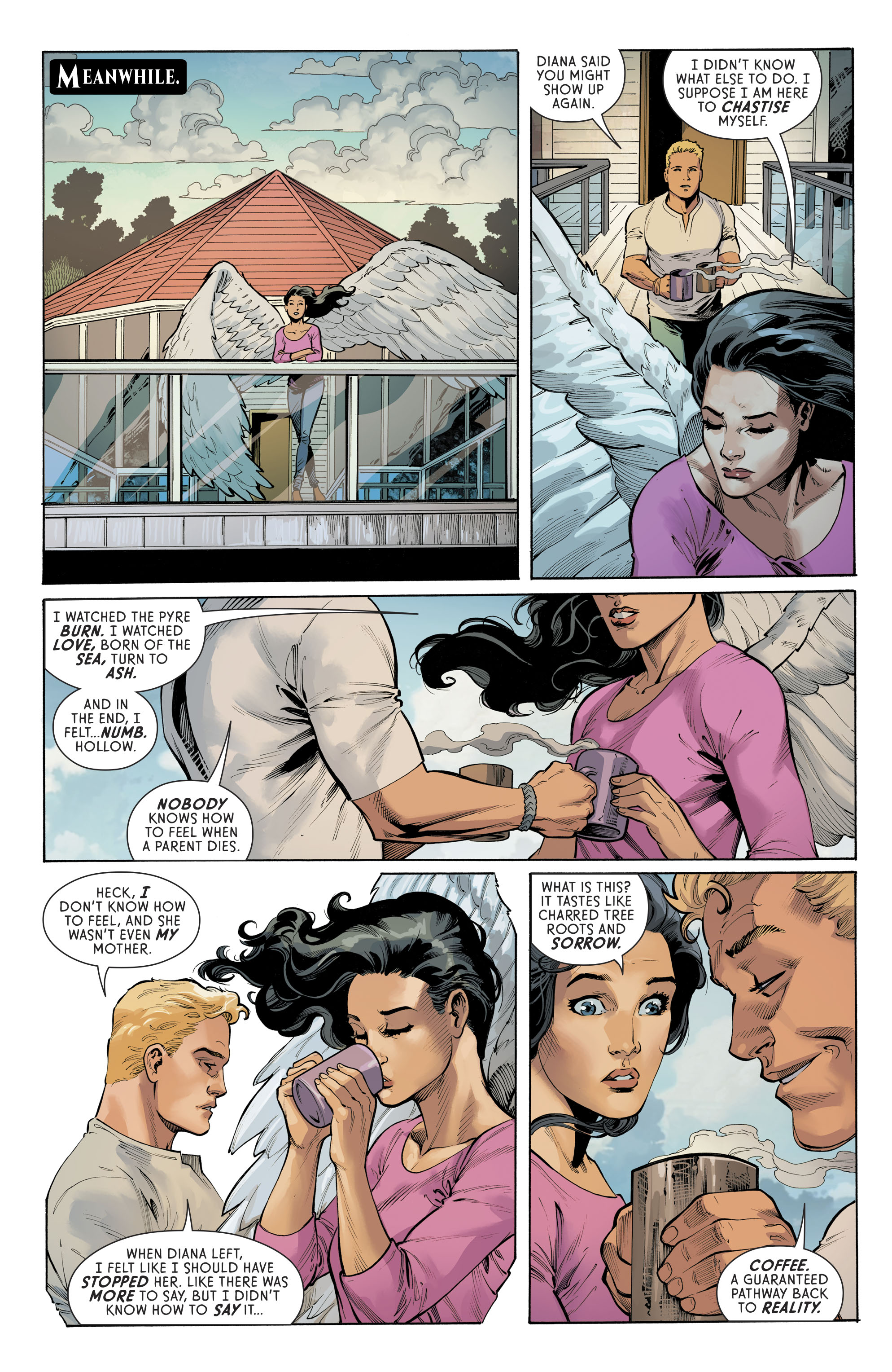 Wonder Woman (2016-) issue 77 - Page 16