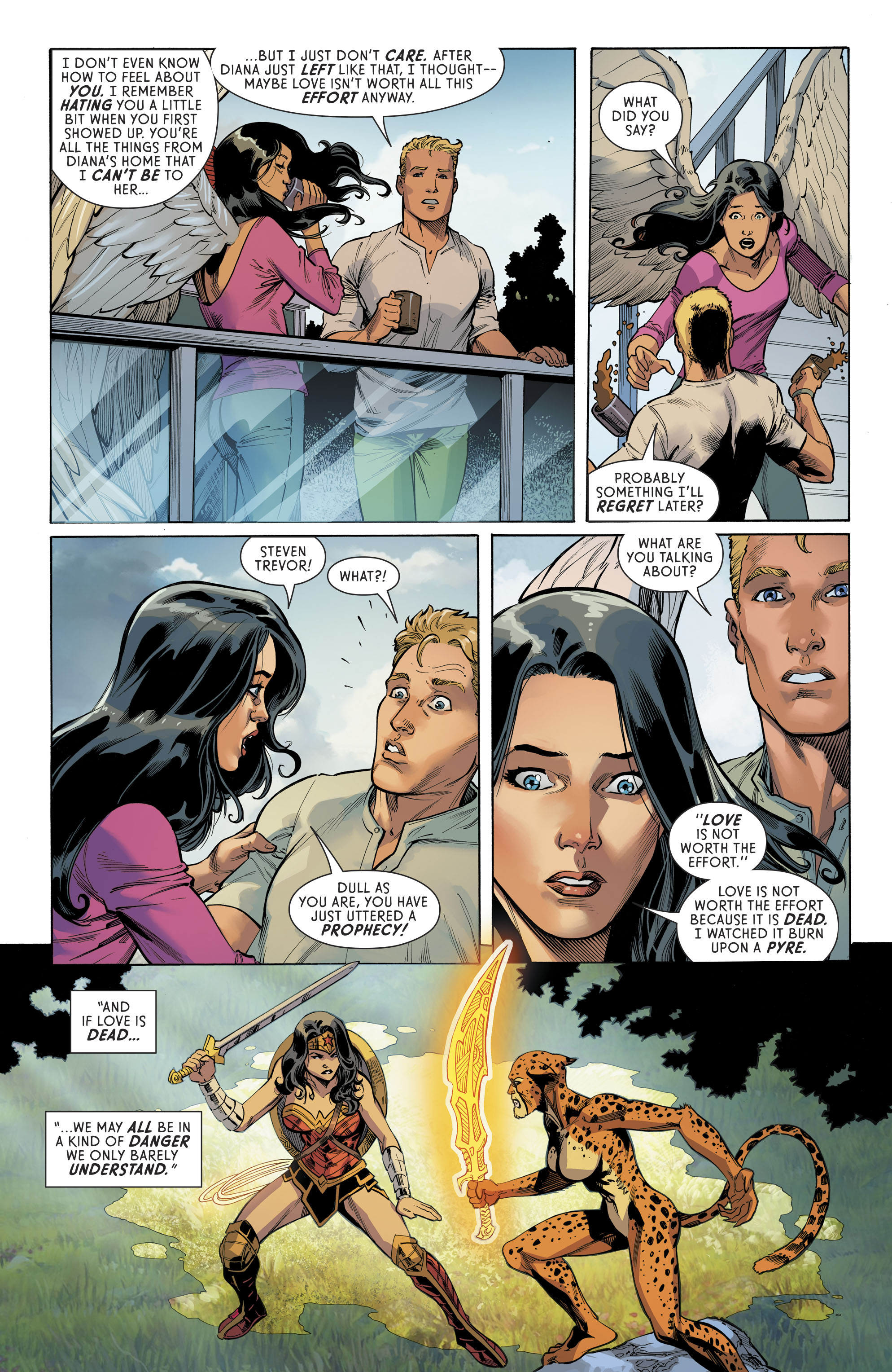 Wonder Woman (2016-) issue 77 - Page 17