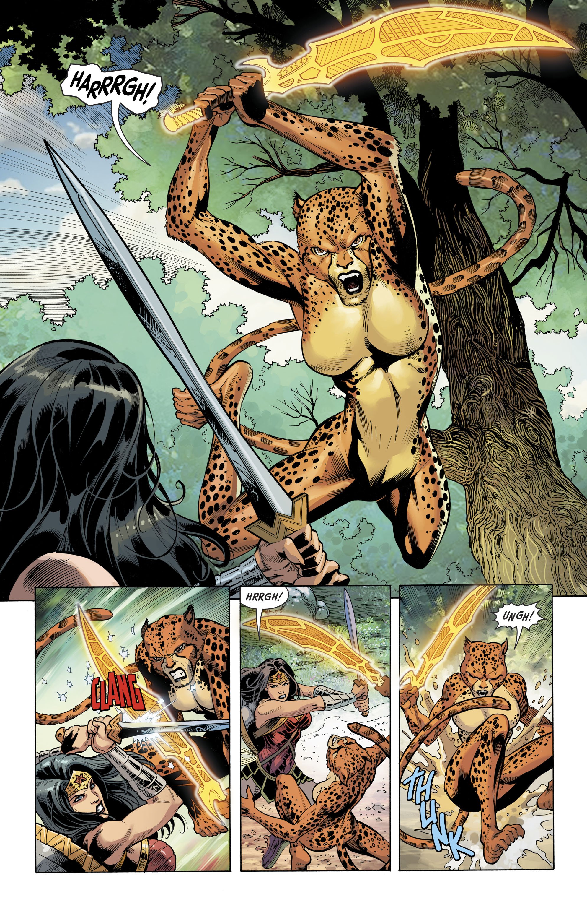 Wonder Woman (2016-) issue 77 - Page 18