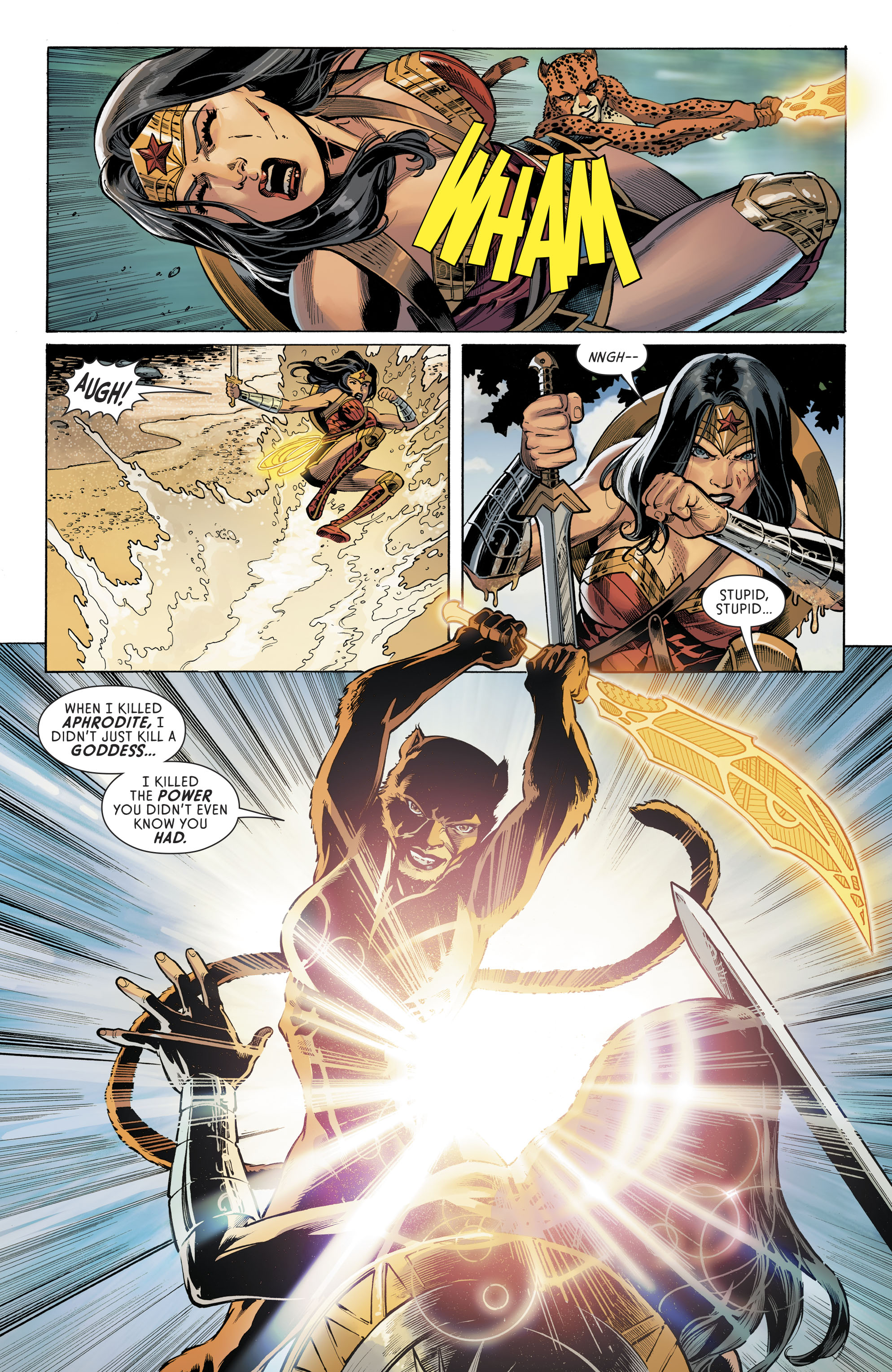 Wonder Woman (2016-) issue 77 - Page 20