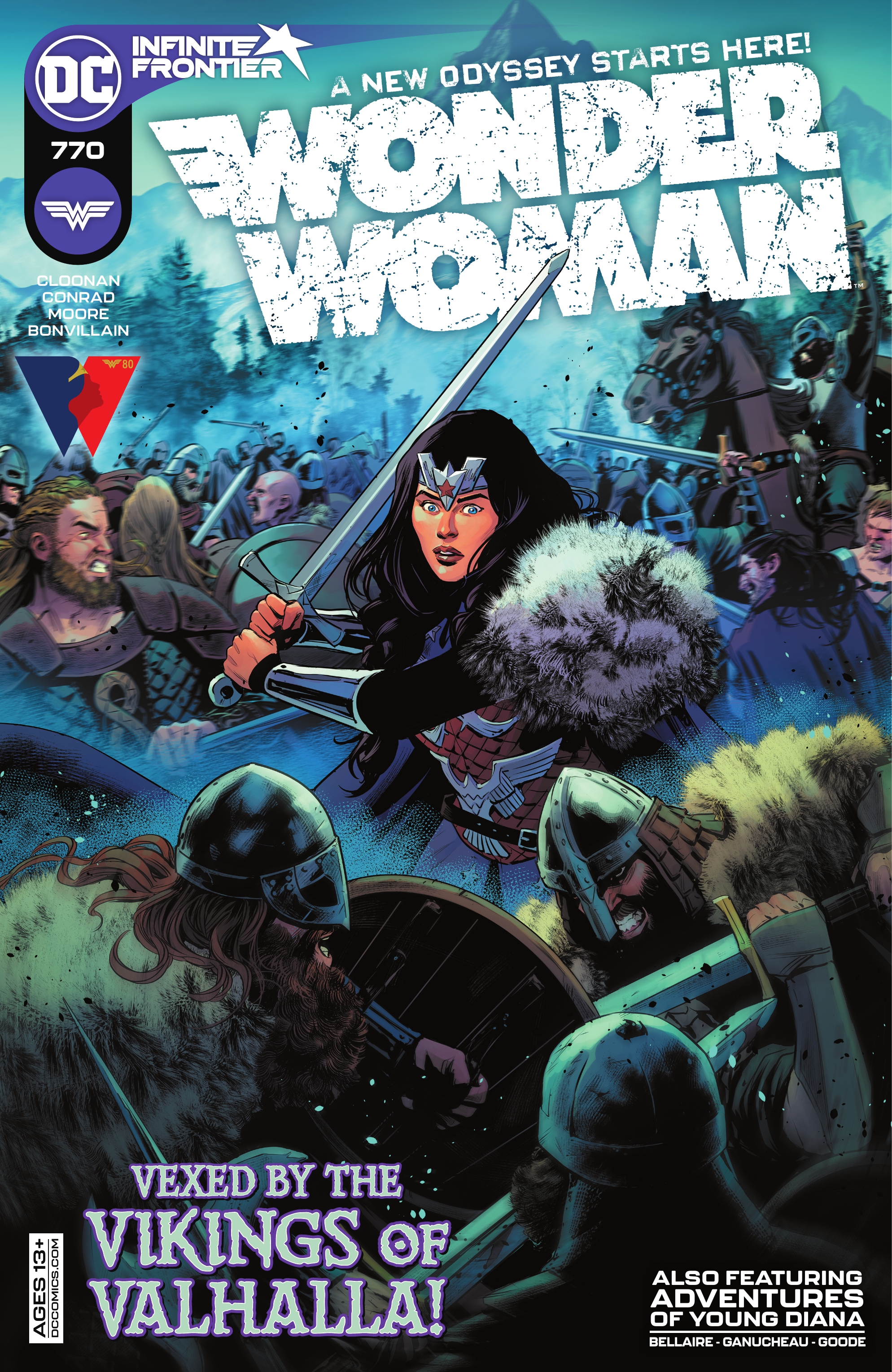 Wonder woman 2016 read online