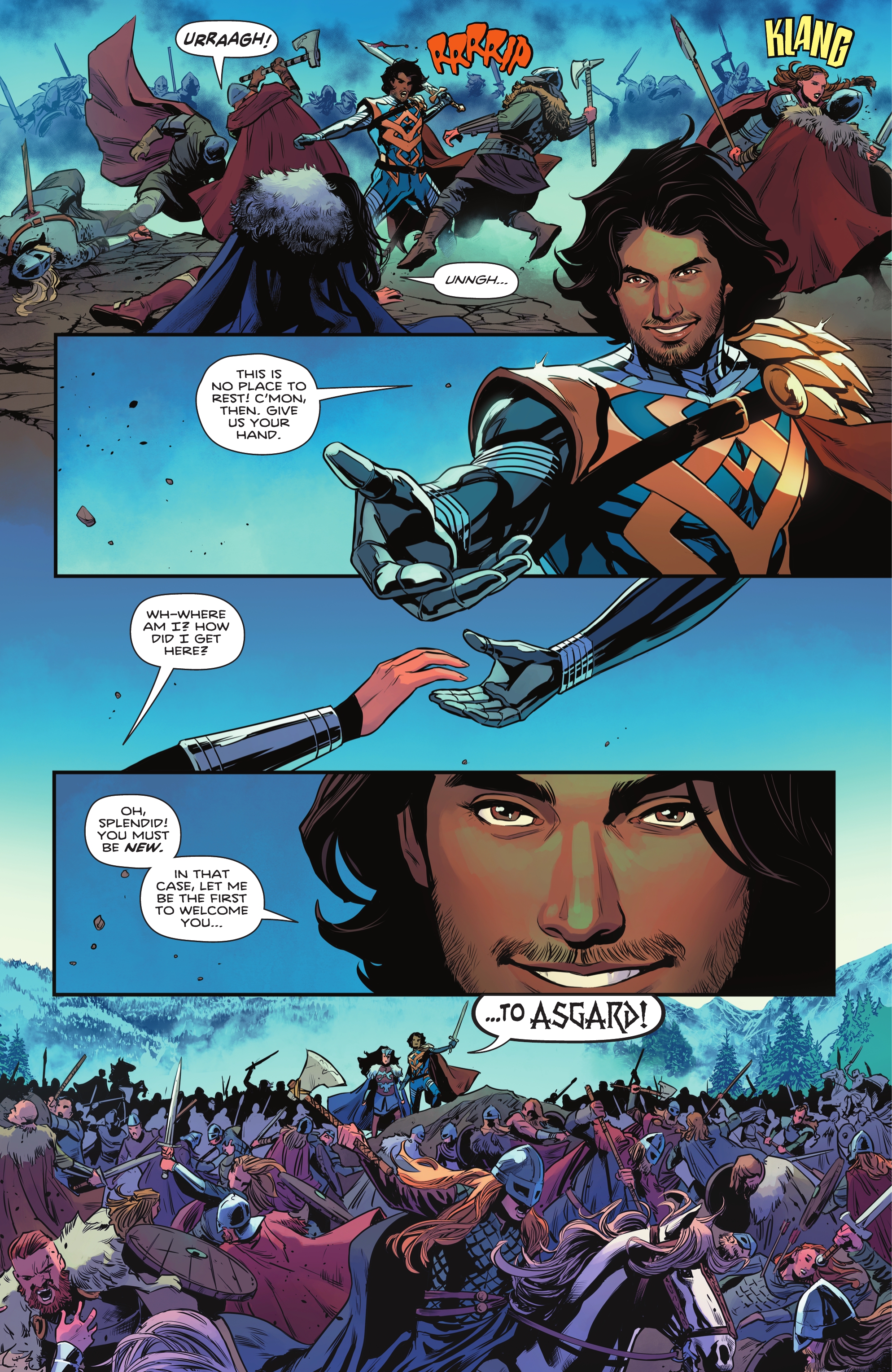 Wonder Woman (2016-): Chapter 770 - Page 3