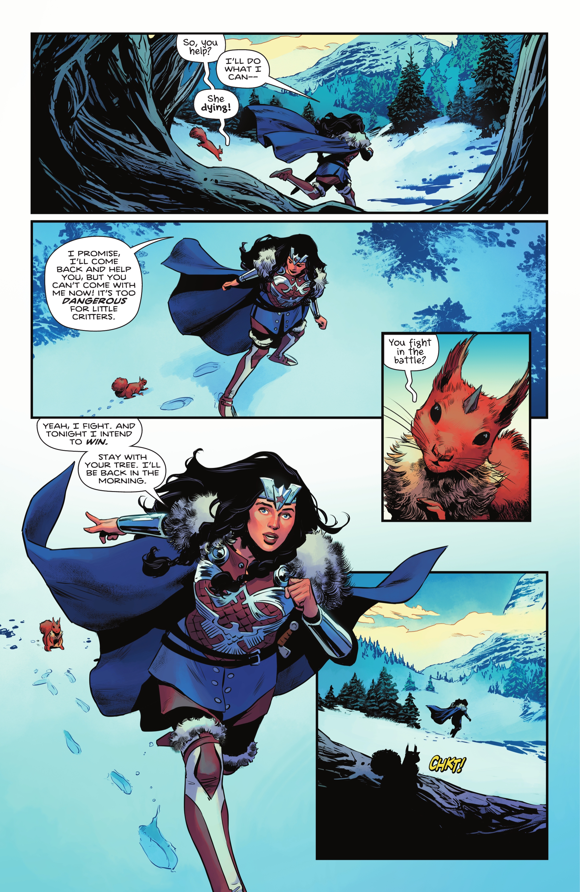 Wonder Woman (2016-): Chapter 770 - Page 16