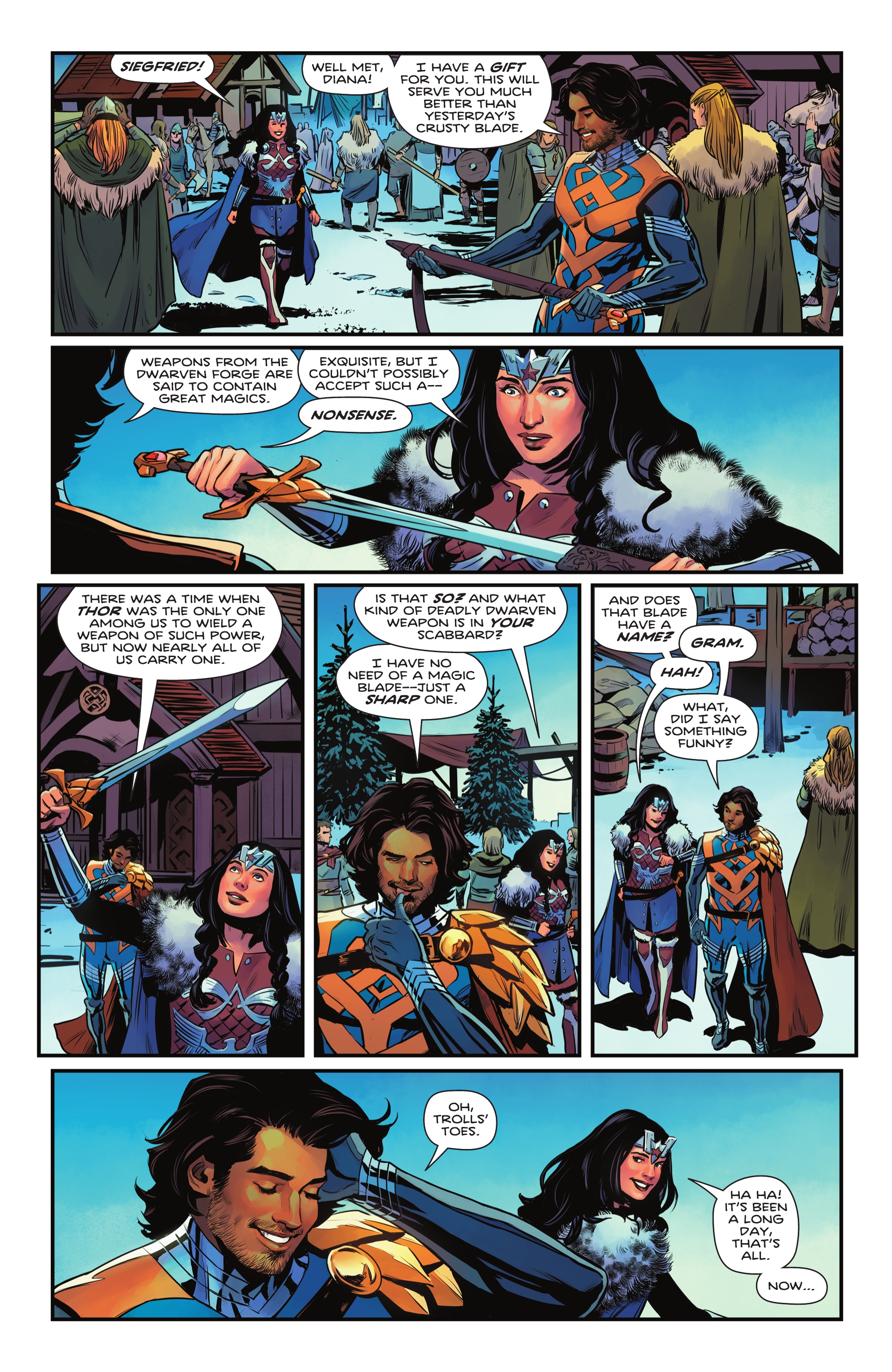 Wonder Woman (2016-): Chapter 770 - Page 17