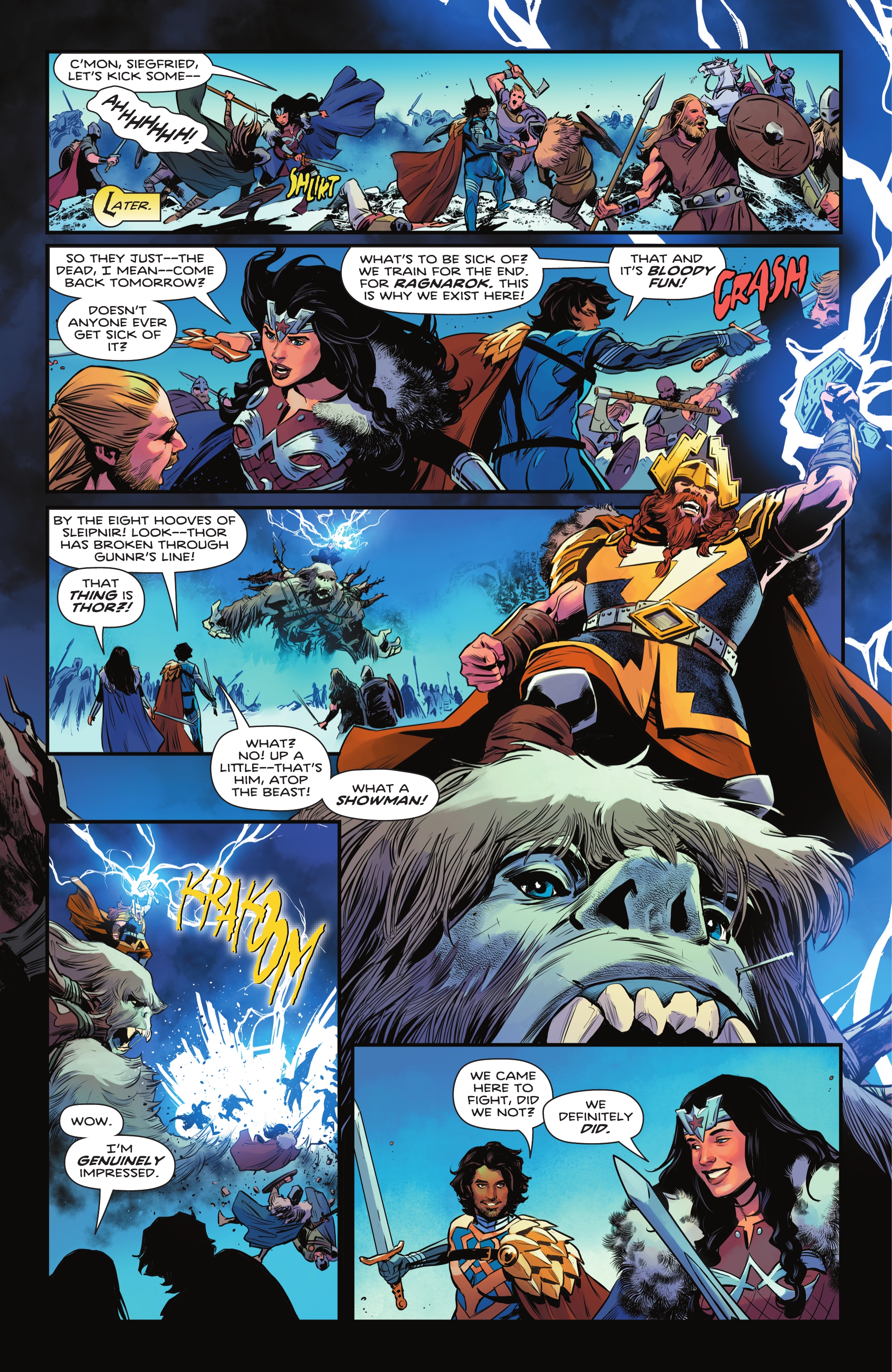 Wonder Woman (2016-): Chapter 770 - Page 18