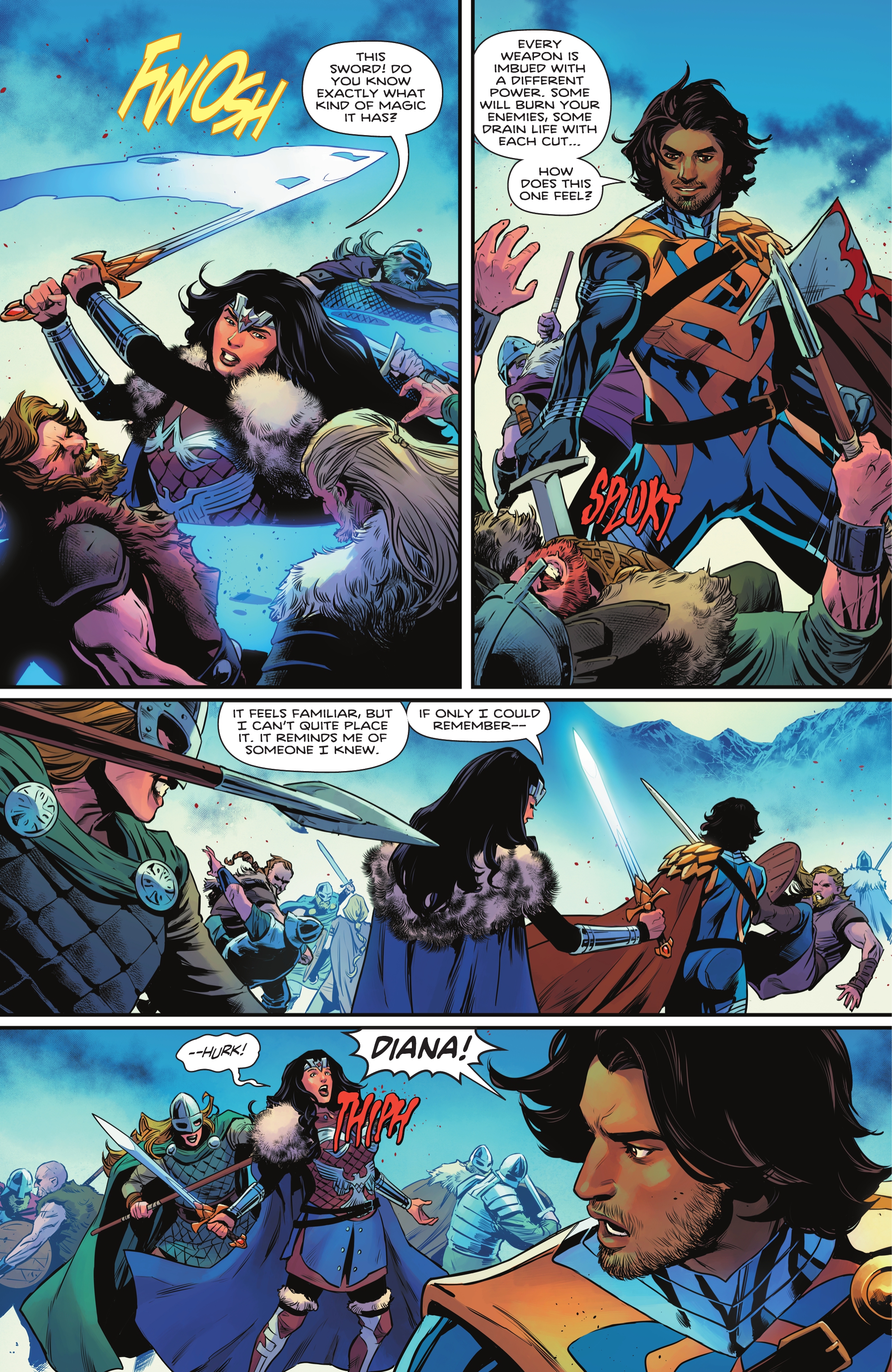 Wonder Woman (2016-): Chapter 770 - Page 19