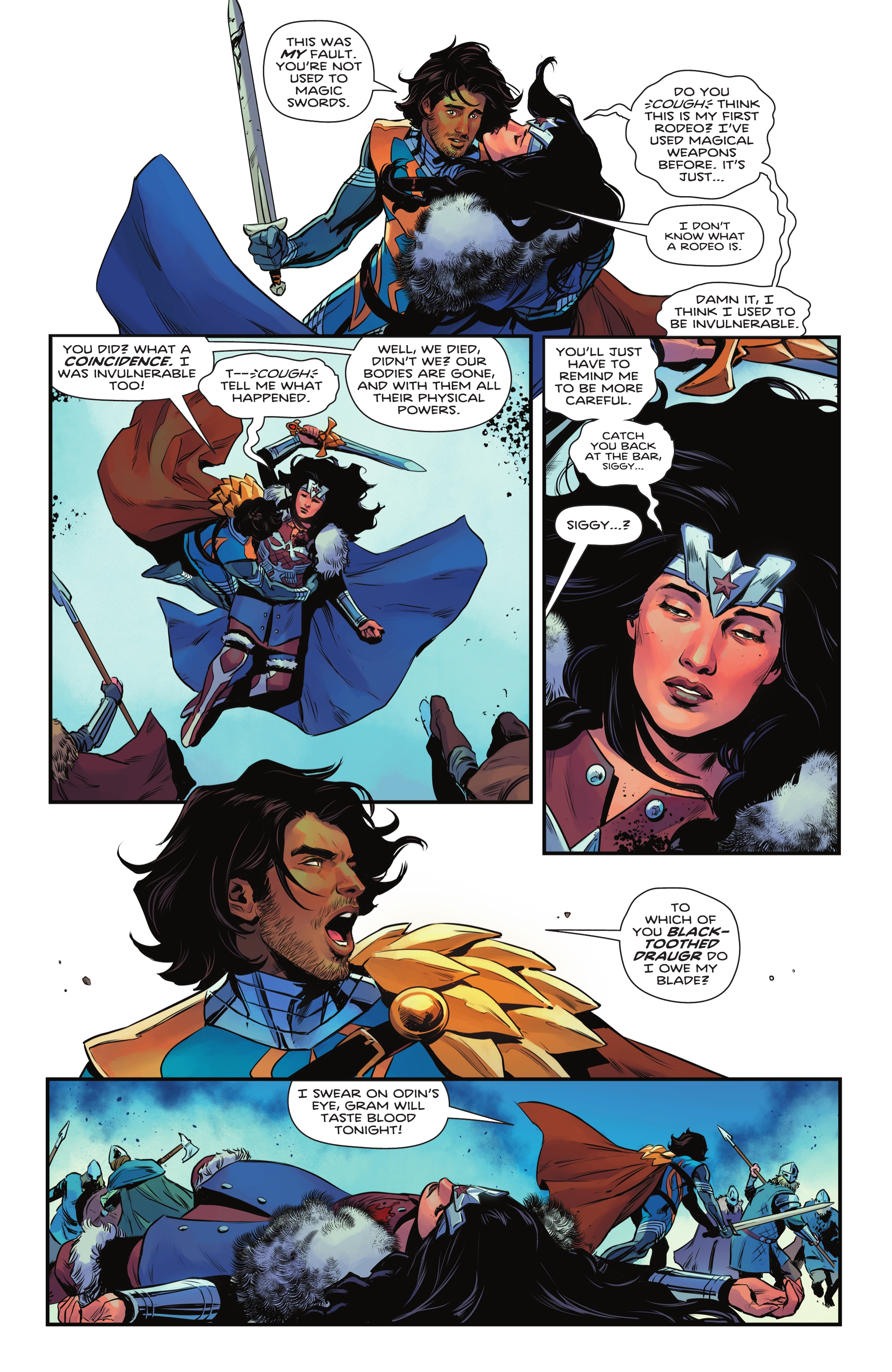 Wonder Woman (2016-): Chapter 770 - Page 20