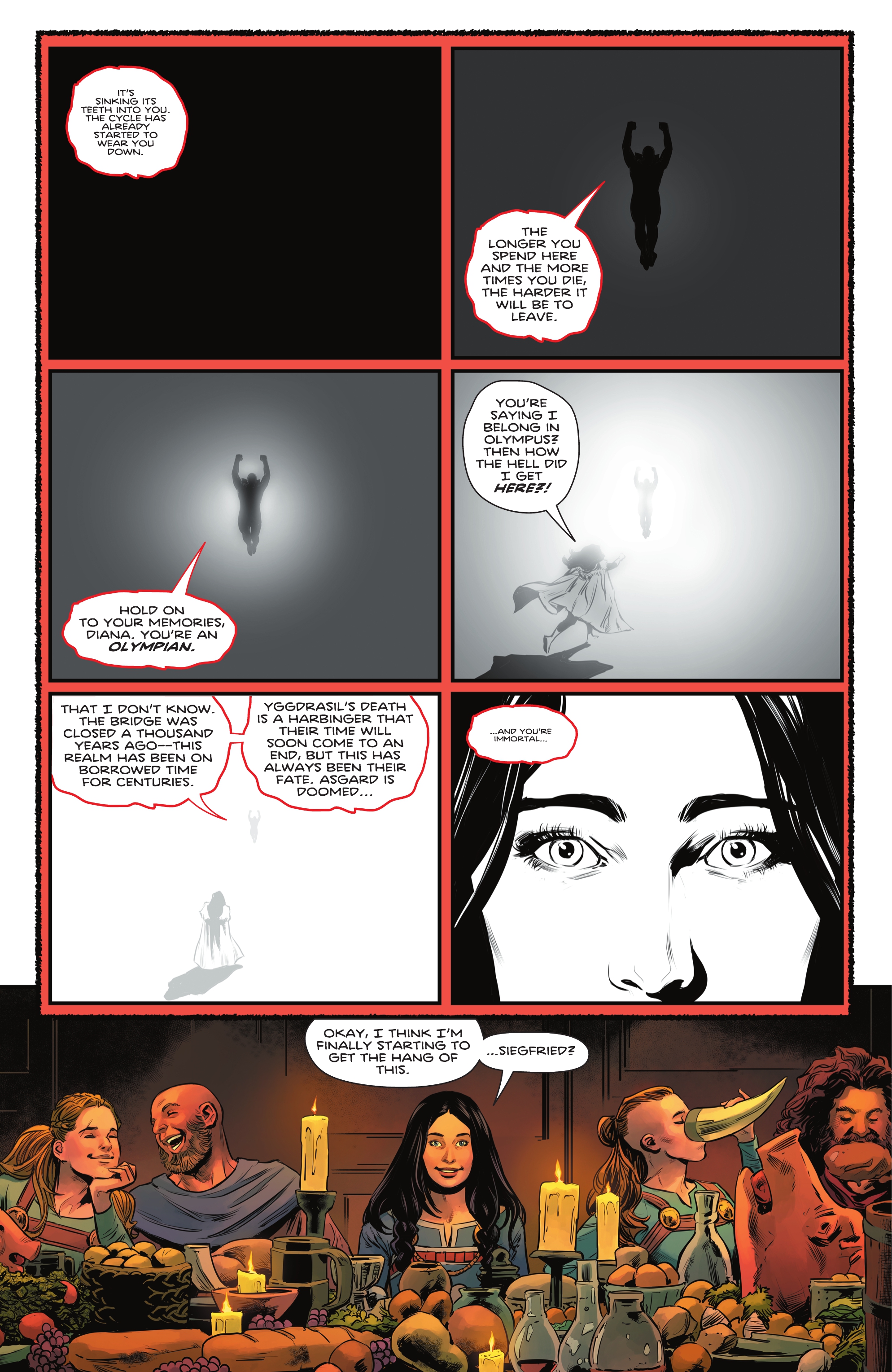 Wonder Woman (2016-): Chapter 770 - Page 21