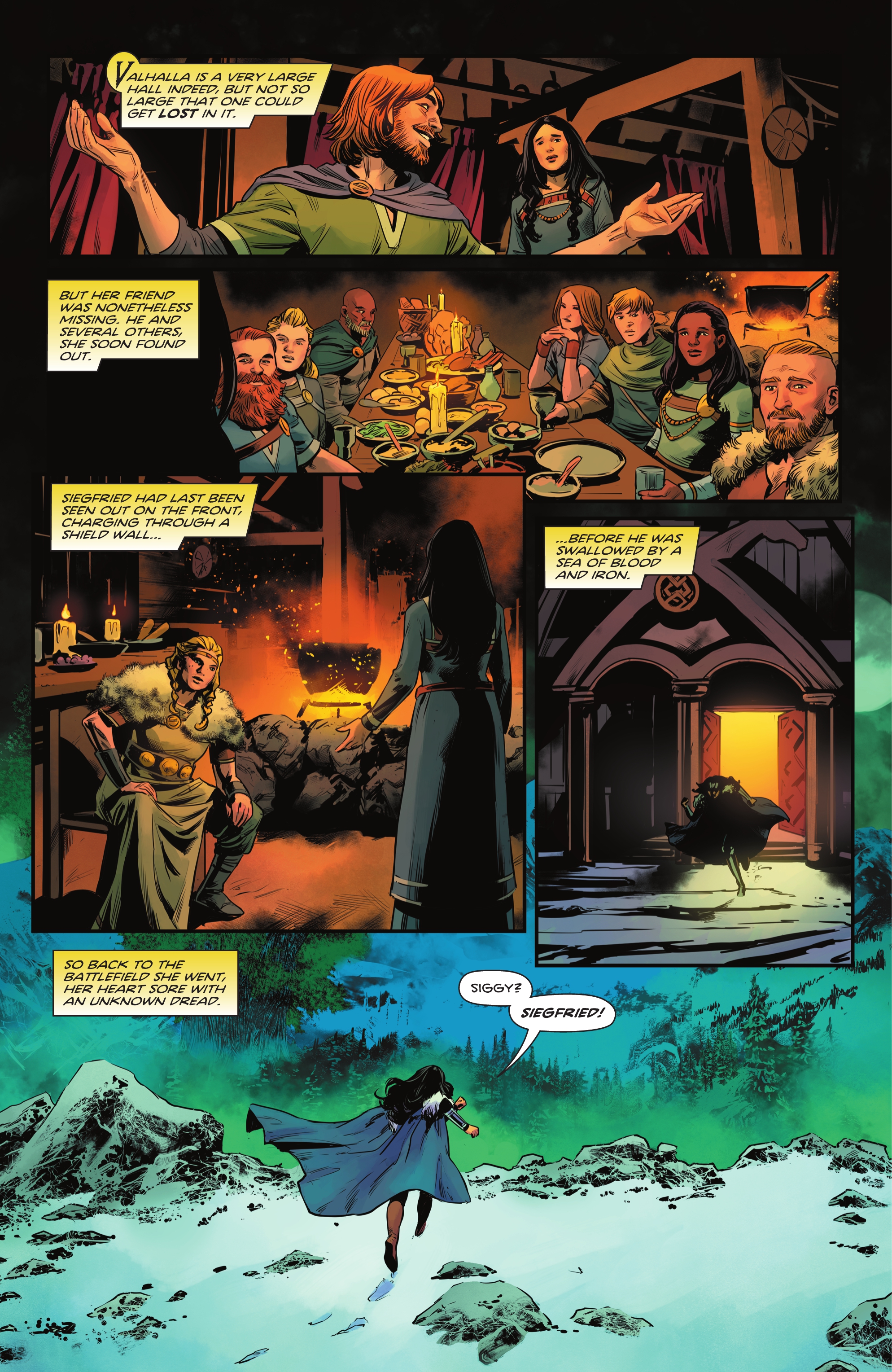 Wonder Woman (2016-): Chapter 770 - Page 22