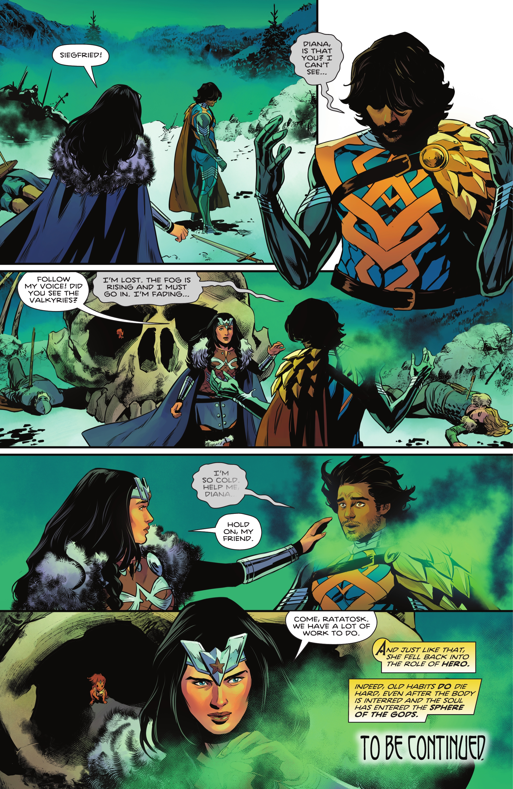 Wonder Woman (2016-): Chapter 770 - Page 24