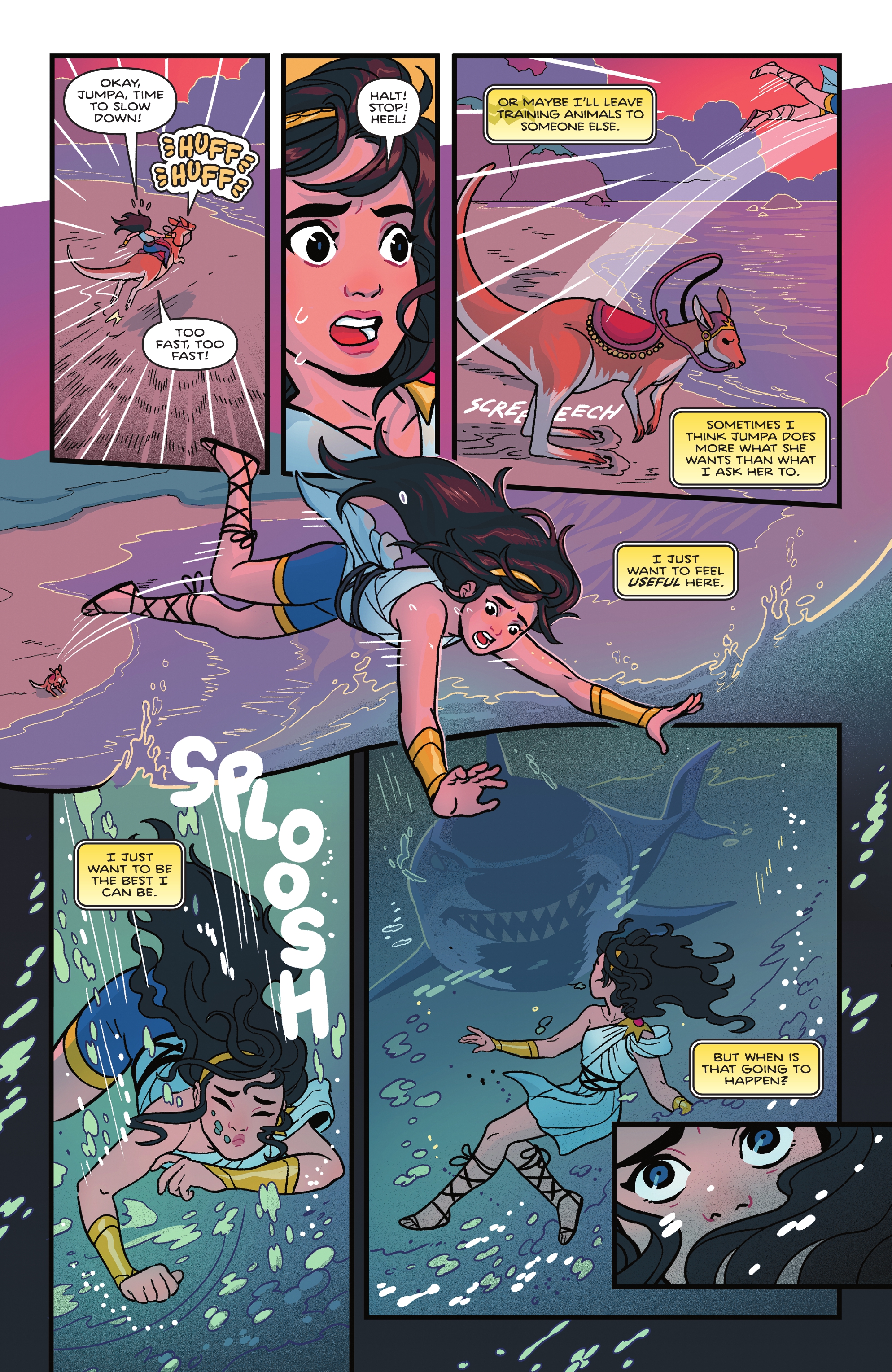 Wonder Woman (2016-): Chapter 770 - Page 30