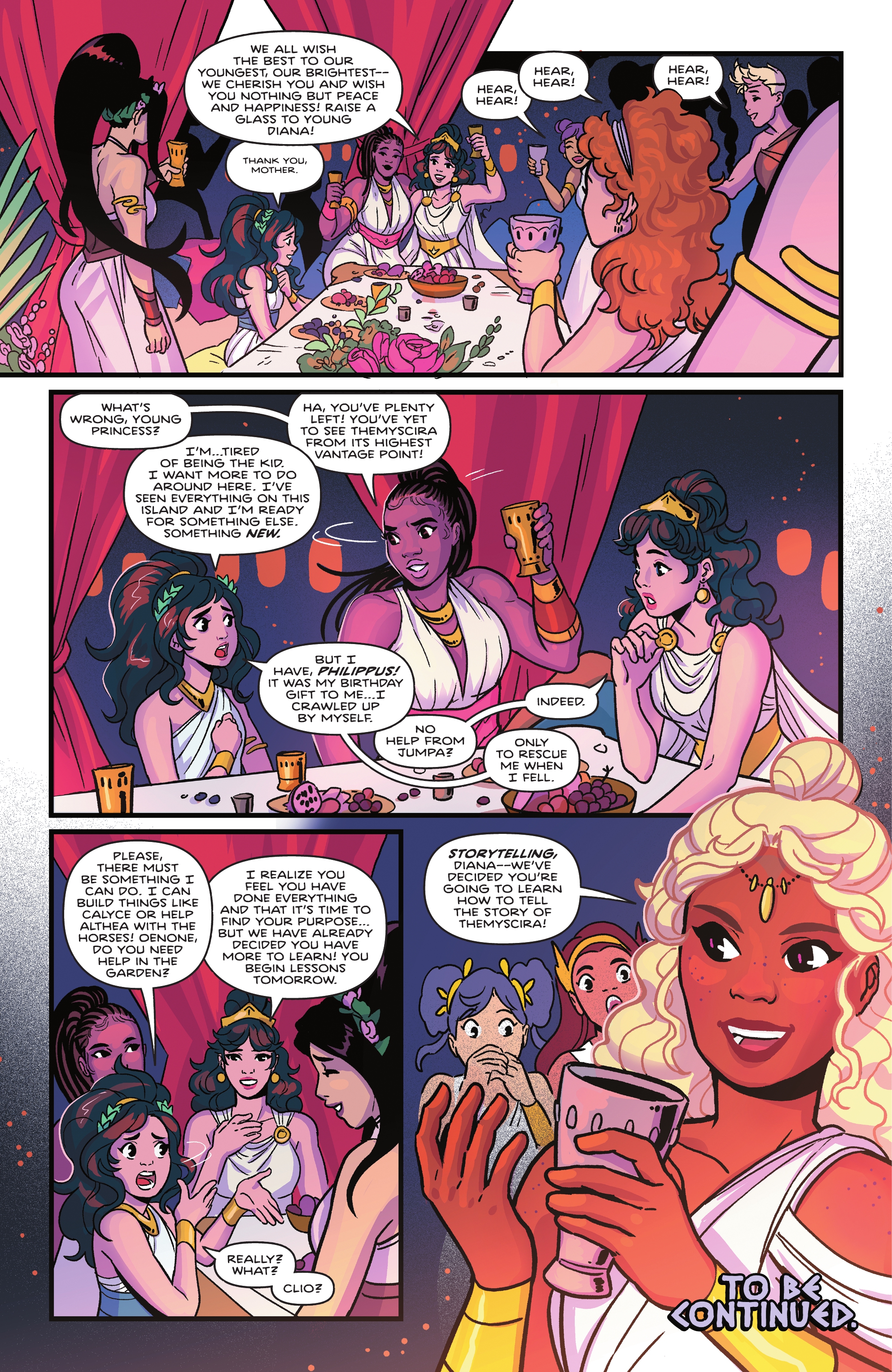 Wonder Woman (2016-): Chapter 770 - Page 32