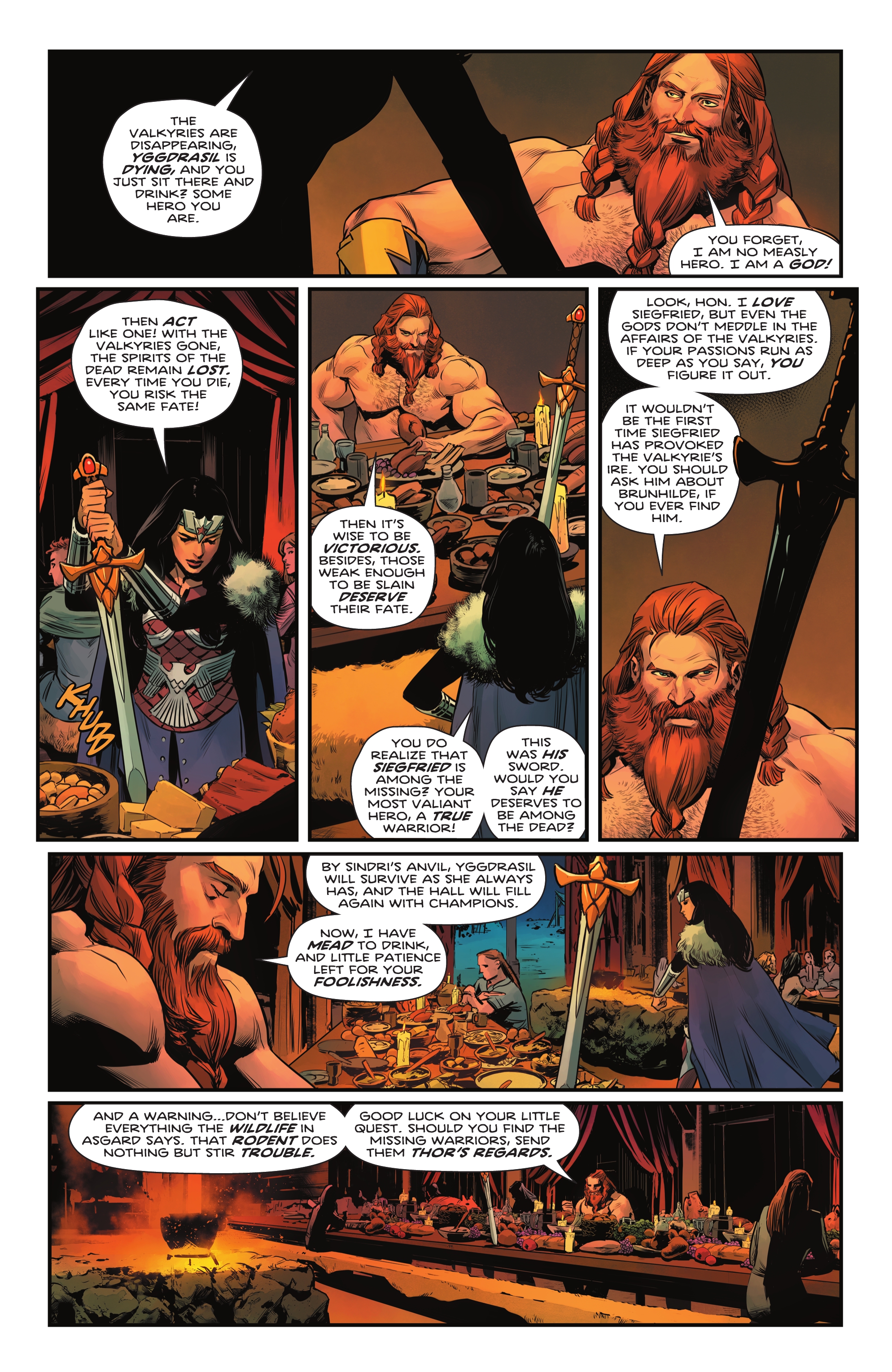 Wonder Woman (2016-): Chapter 771 - Page 3