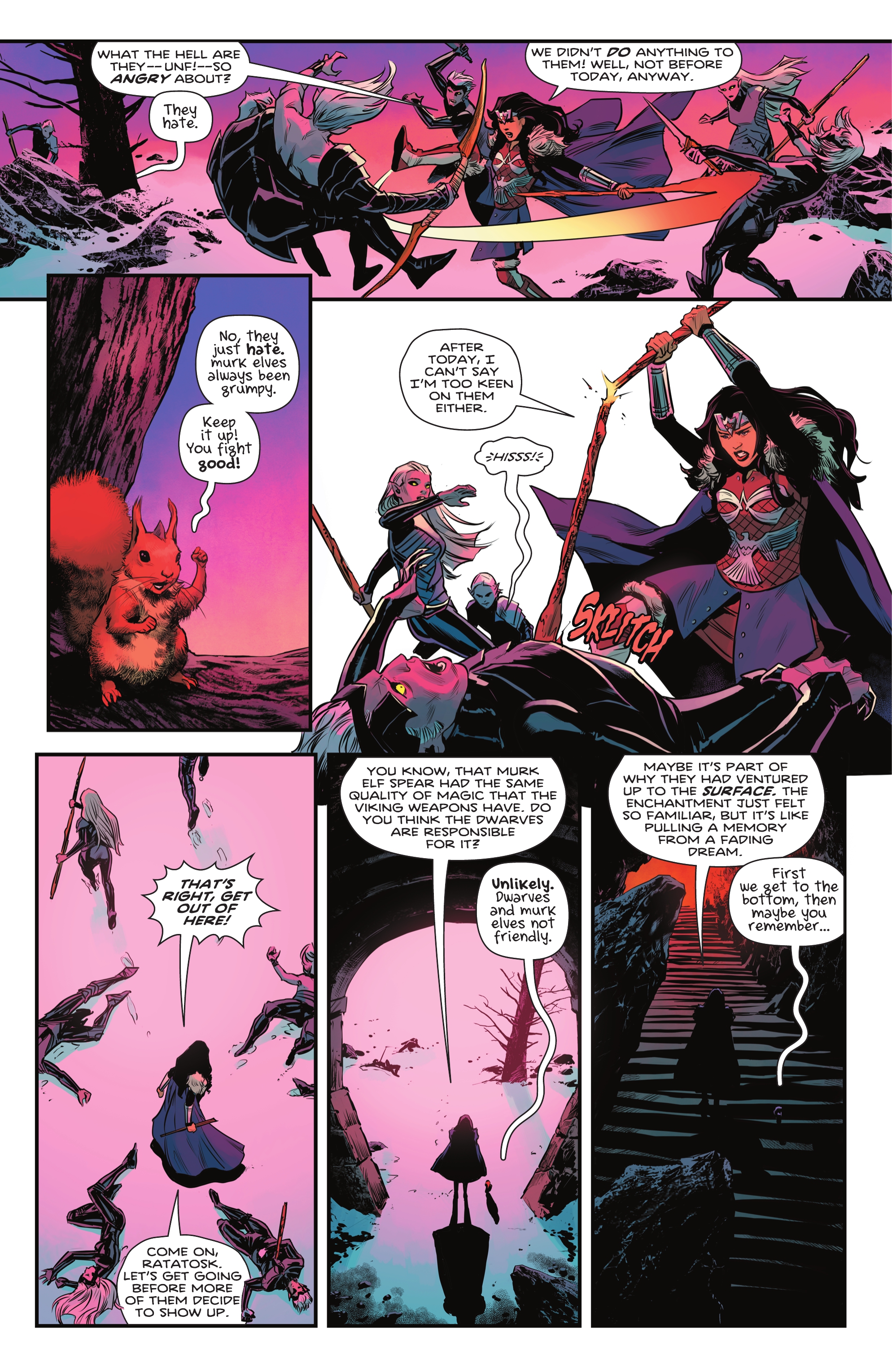 Wonder Woman (2016-) issue 771 - Page 8