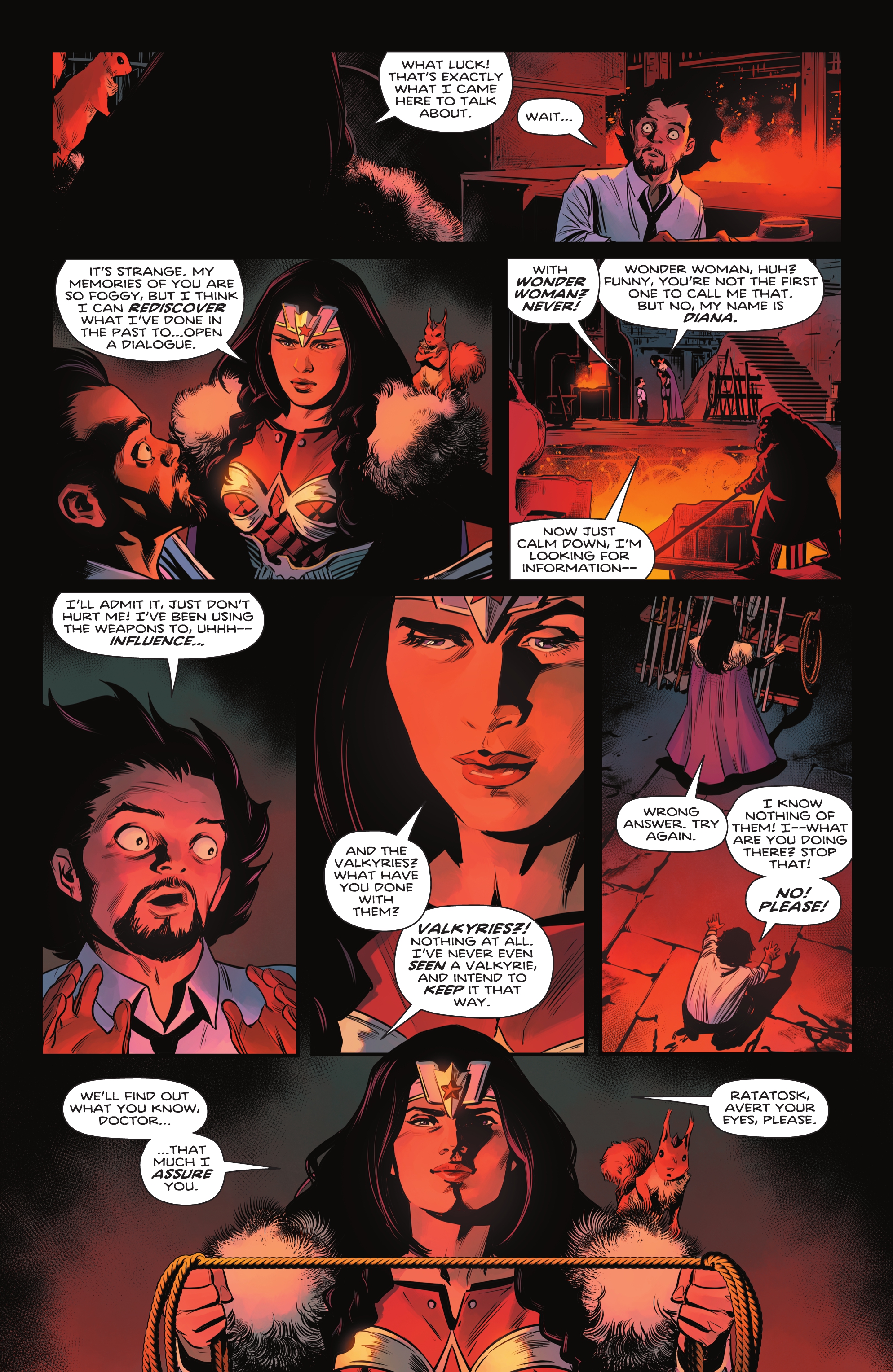 Wonder Woman (2016-) issue 771 - Page 10