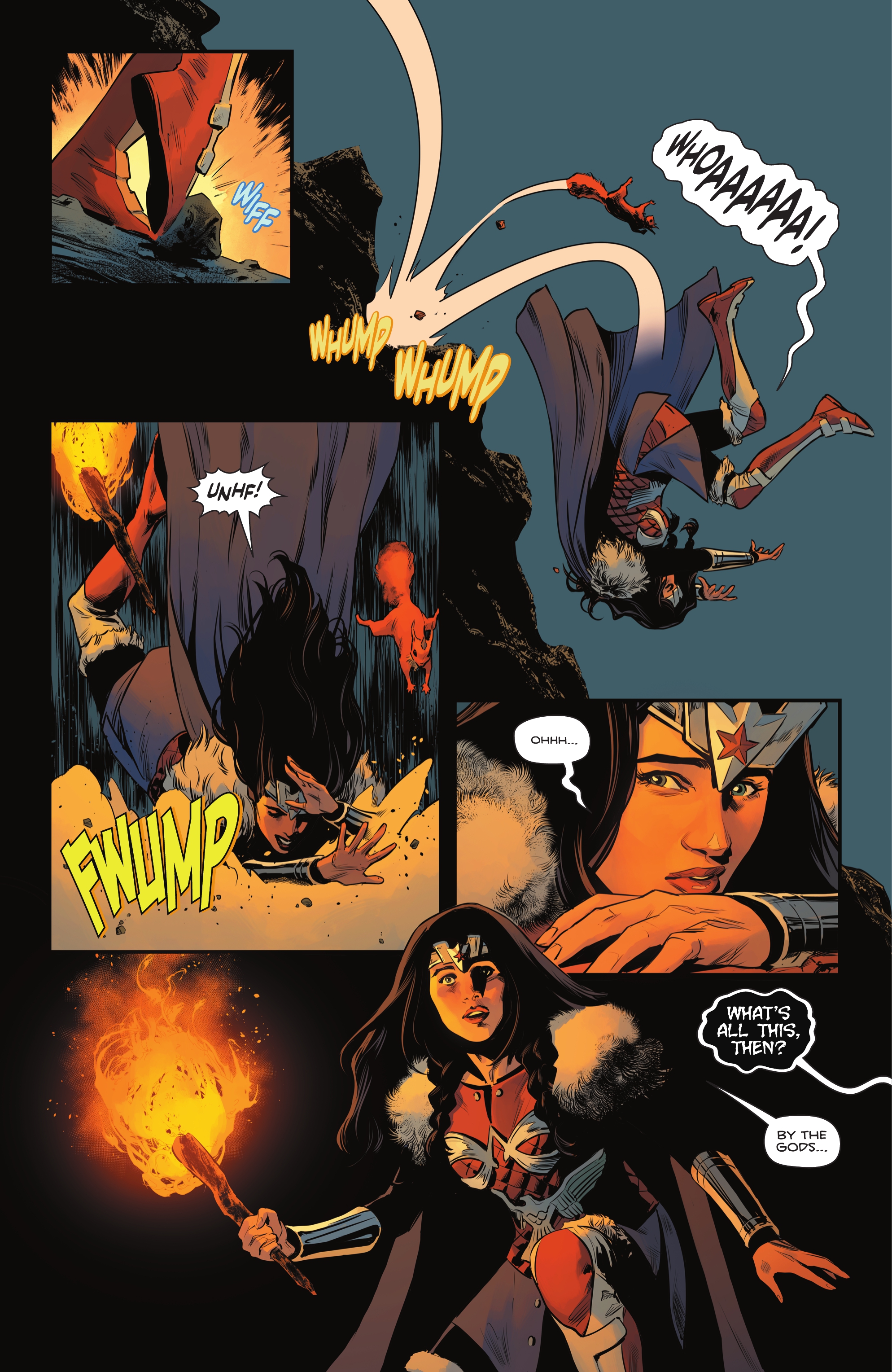 Wonder Woman (2016-) issue 771 - Page 13