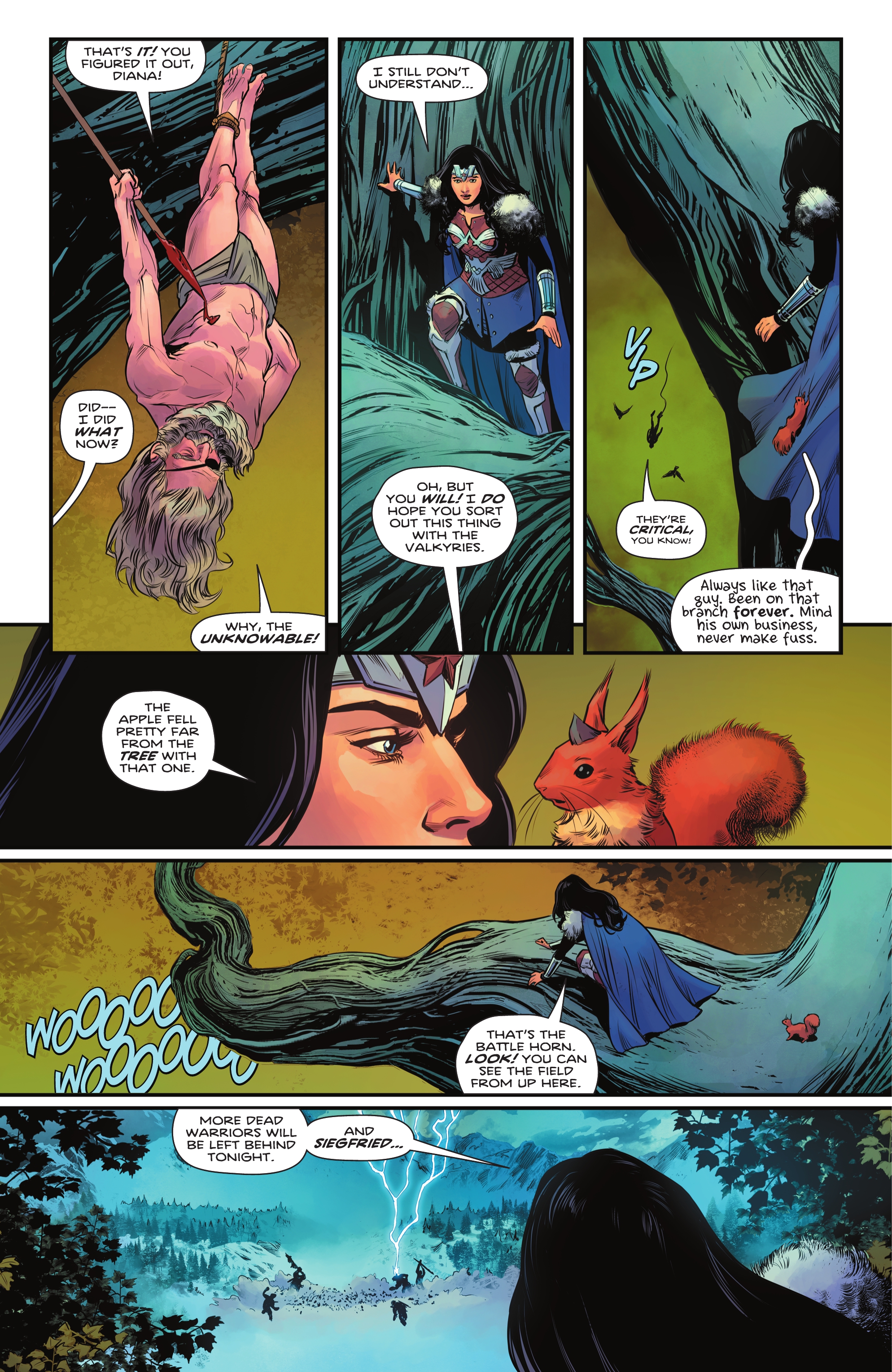 Wonder Woman (2016-) issue 771 - Page 18