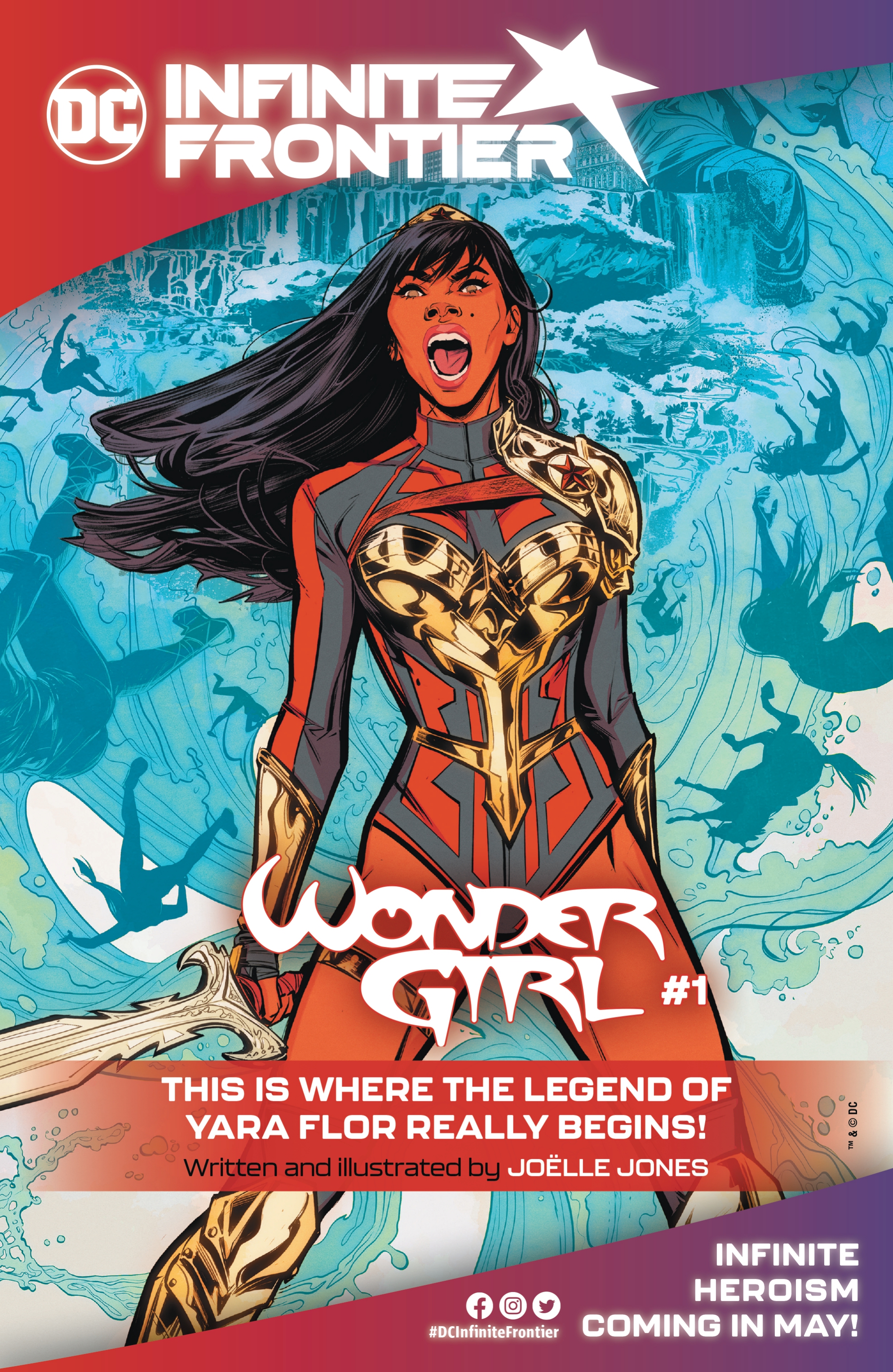 Wonder Woman (2016-) issue 771 - Page 32