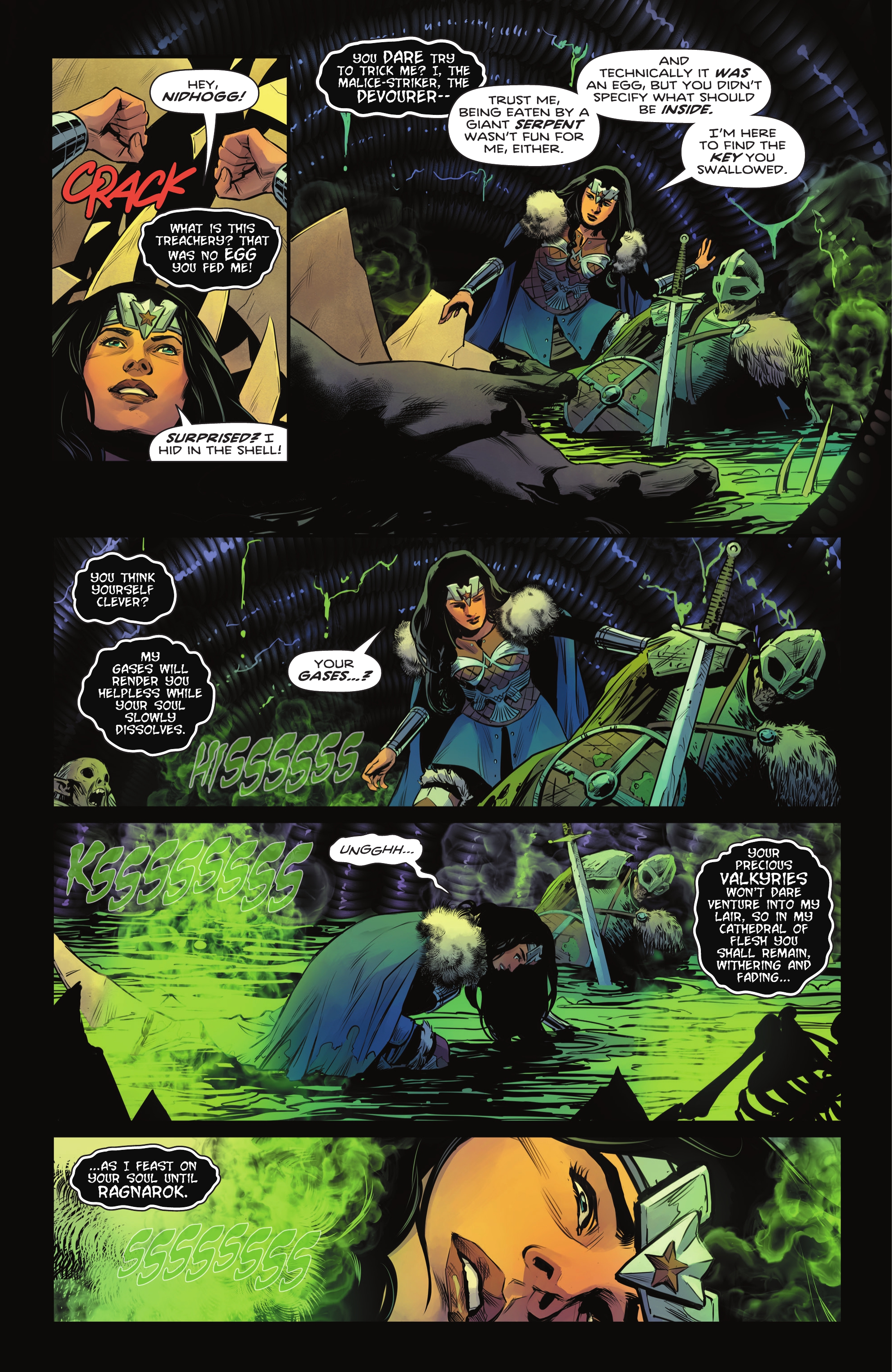 Wonder Woman (2016-): Chapter 772 - Page 3