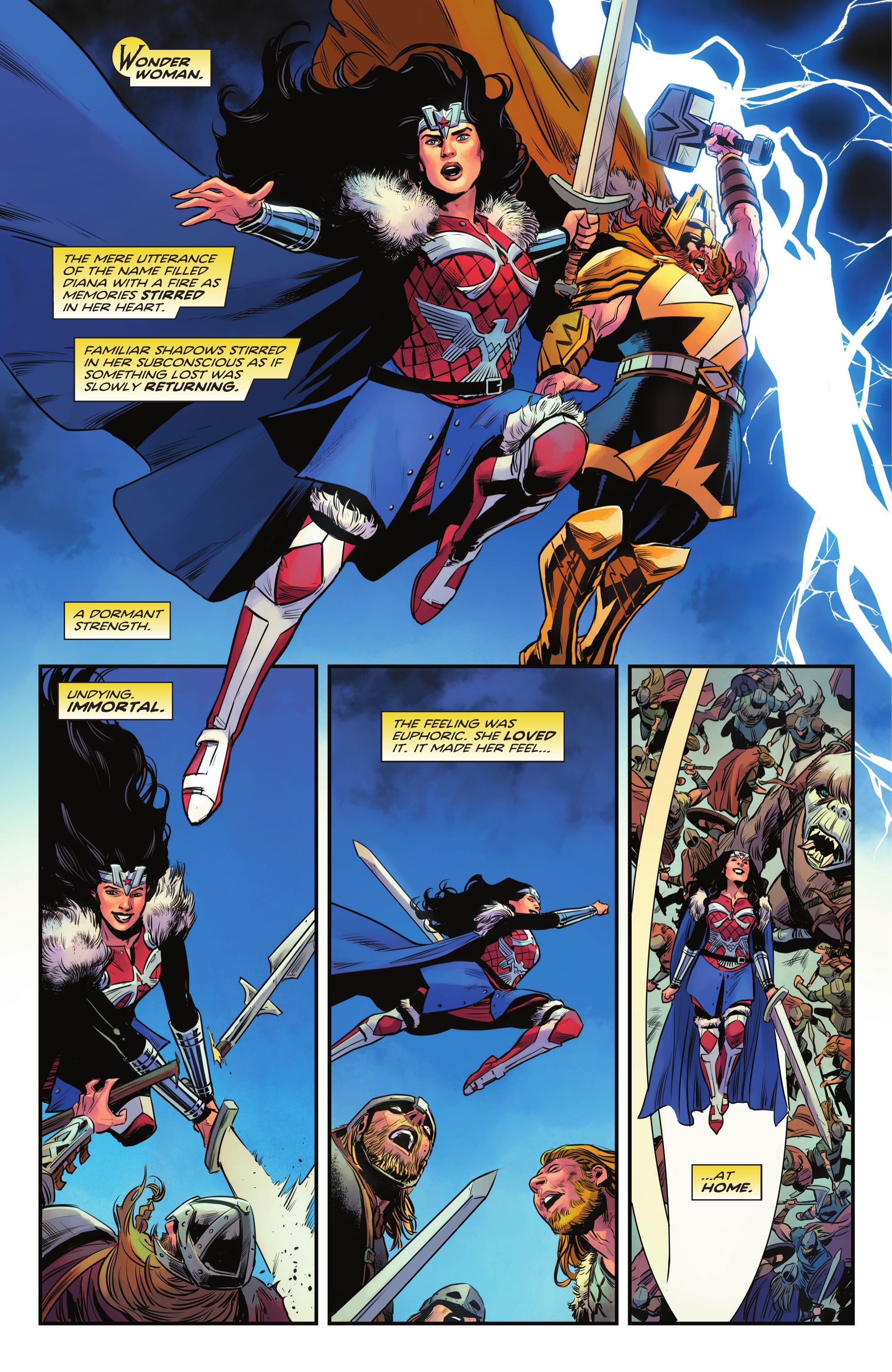 Wonder Woman (2016-) issue 772 - Page 10