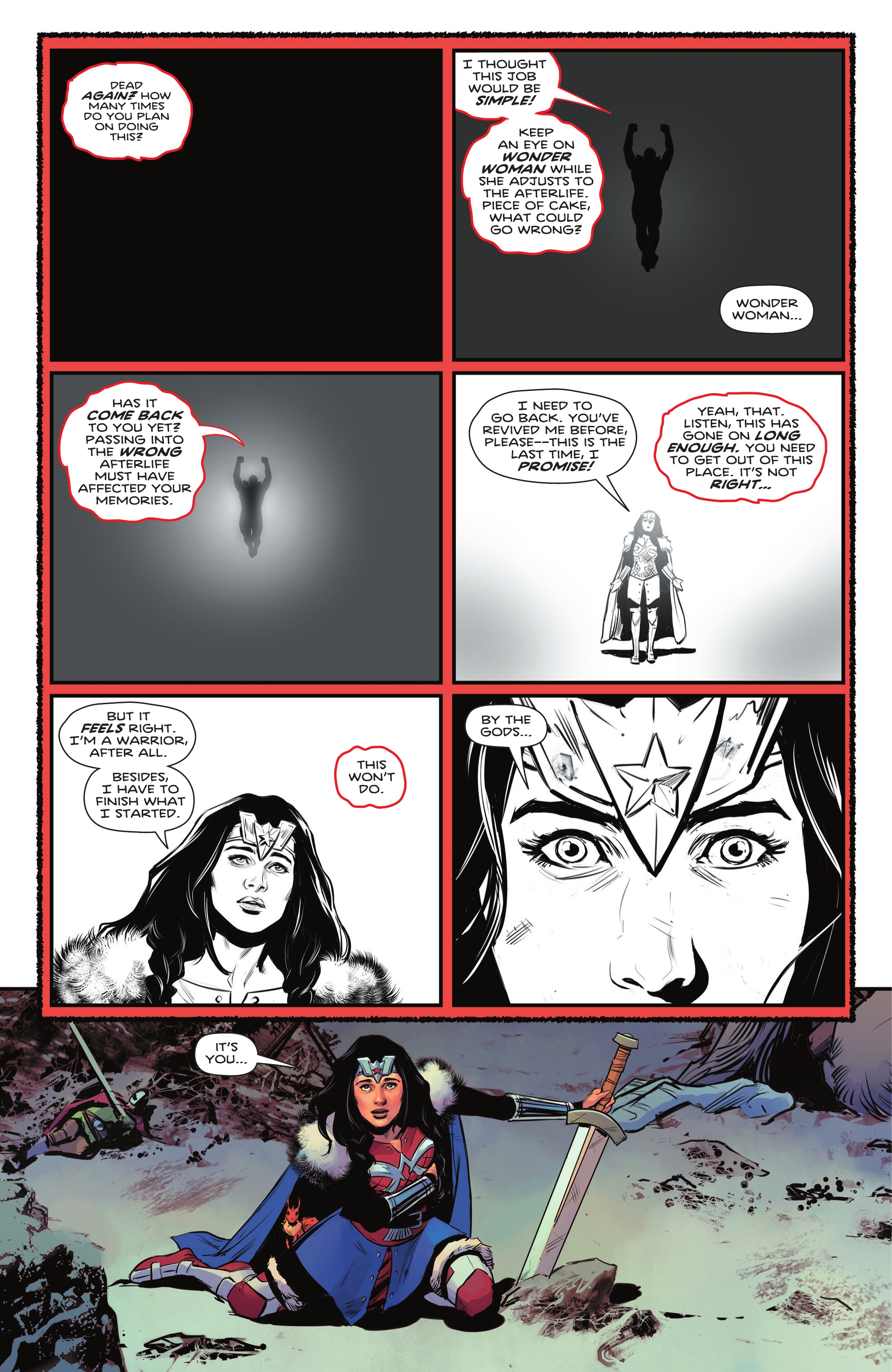 Wonder Woman (2016-) issue 772 - Page 13