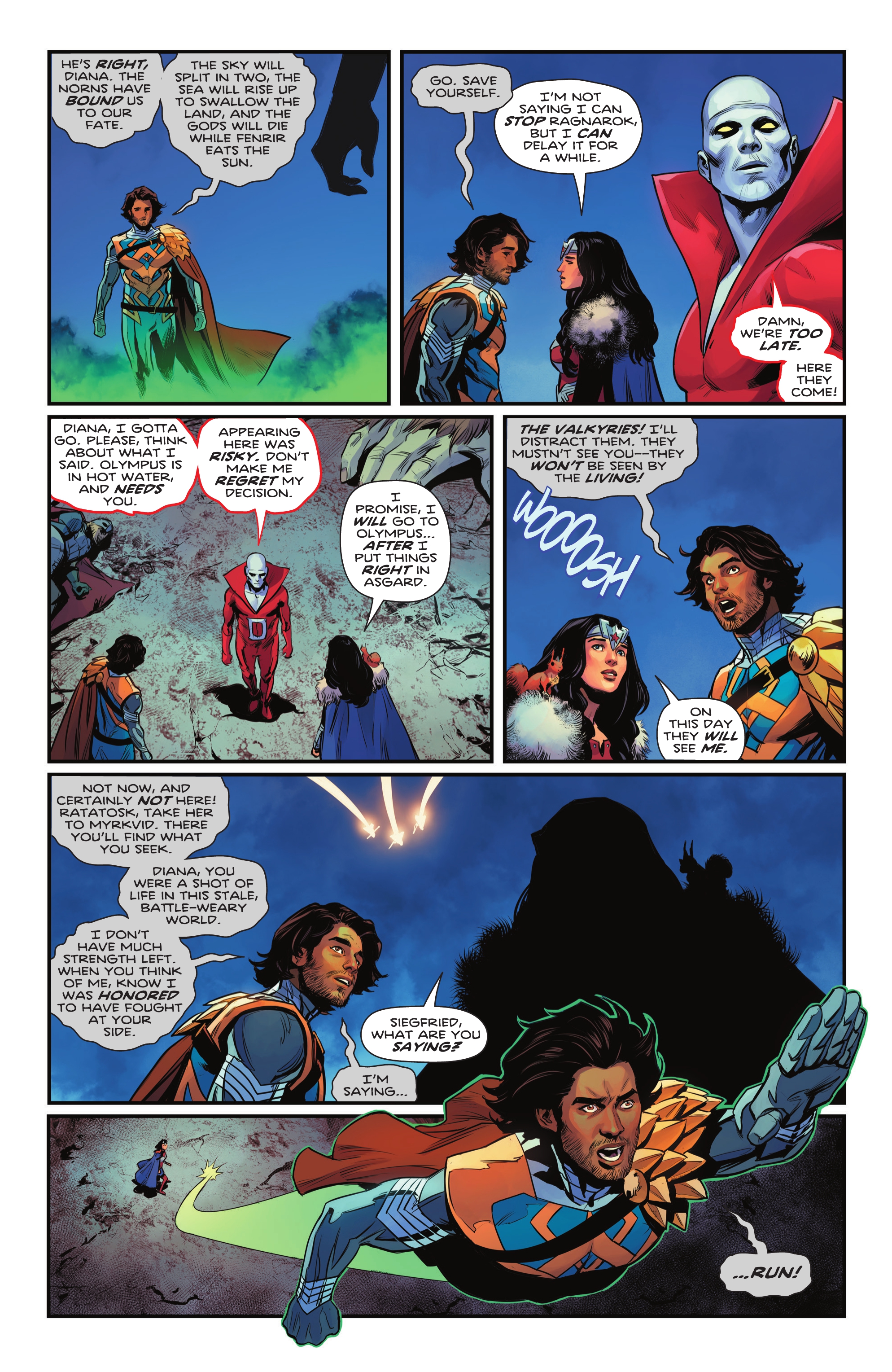 Wonder Woman (2016-) issue 772 - Page 15