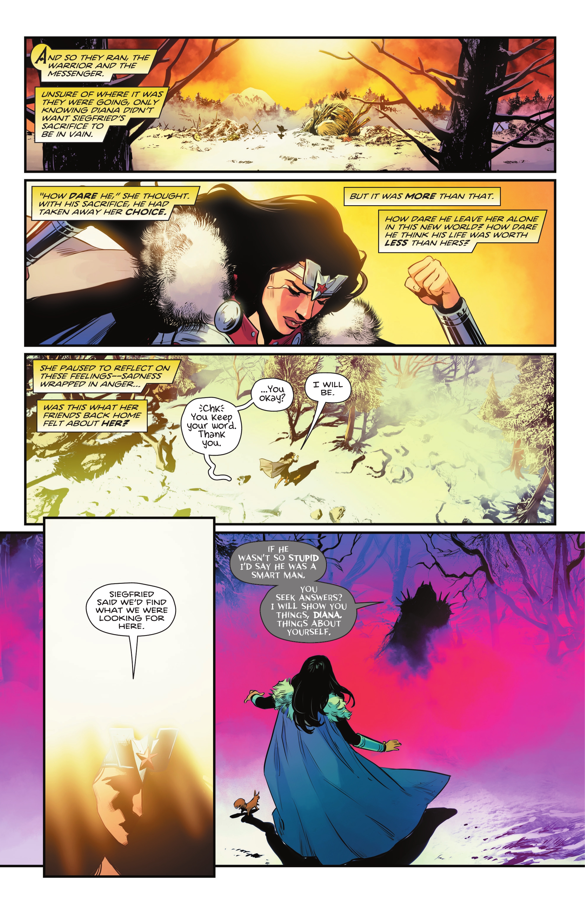 Wonder Woman (2016-) issue 772 - Page 16