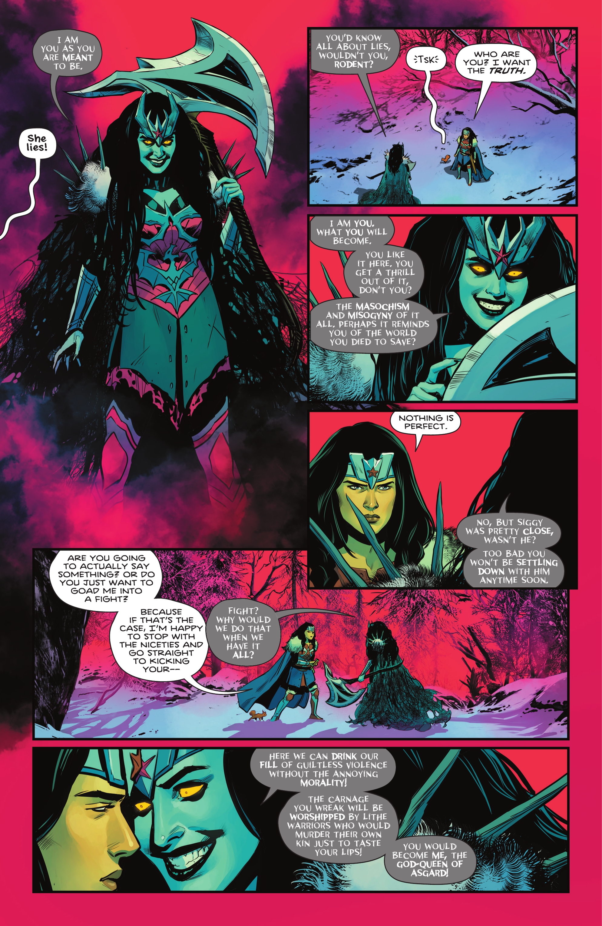 Wonder Woman (2016-) issue 772 - Page 17