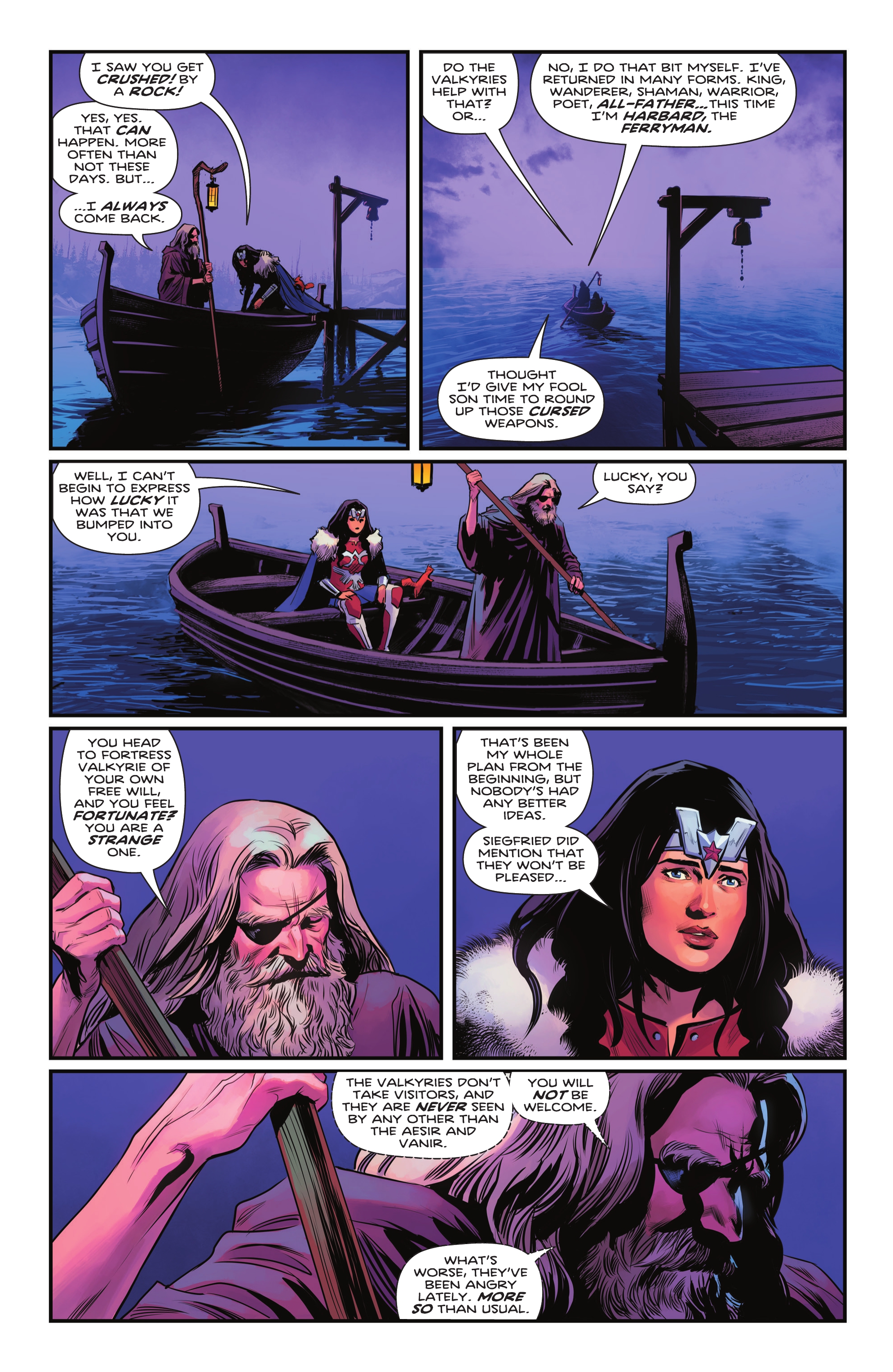 Wonder Woman (2016-) issue 772 - Page 23