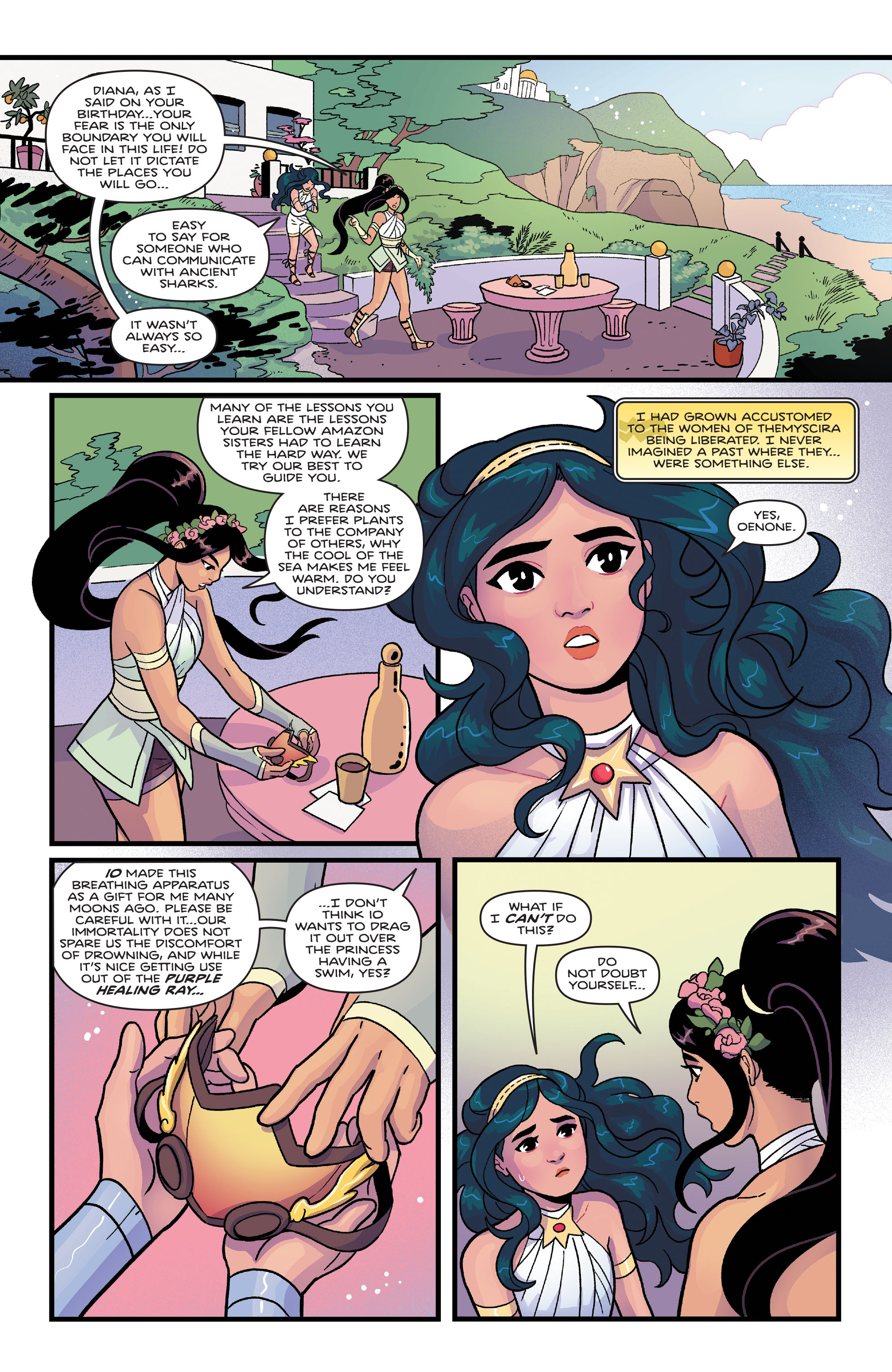 Wonder Woman (2016-) issue 772 - Page 27