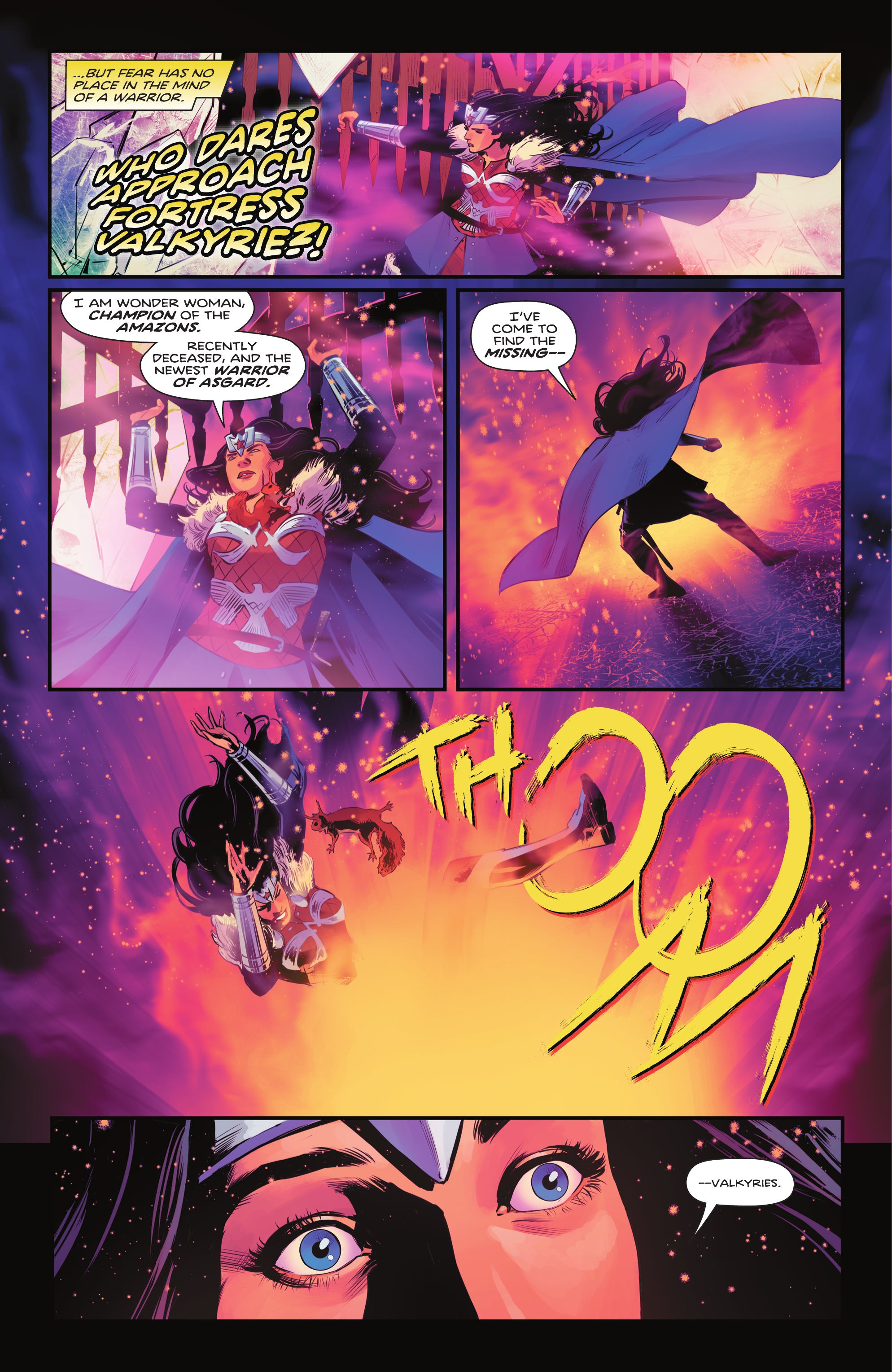 Wonder Woman (2016-): Chapter 773 - Page 4