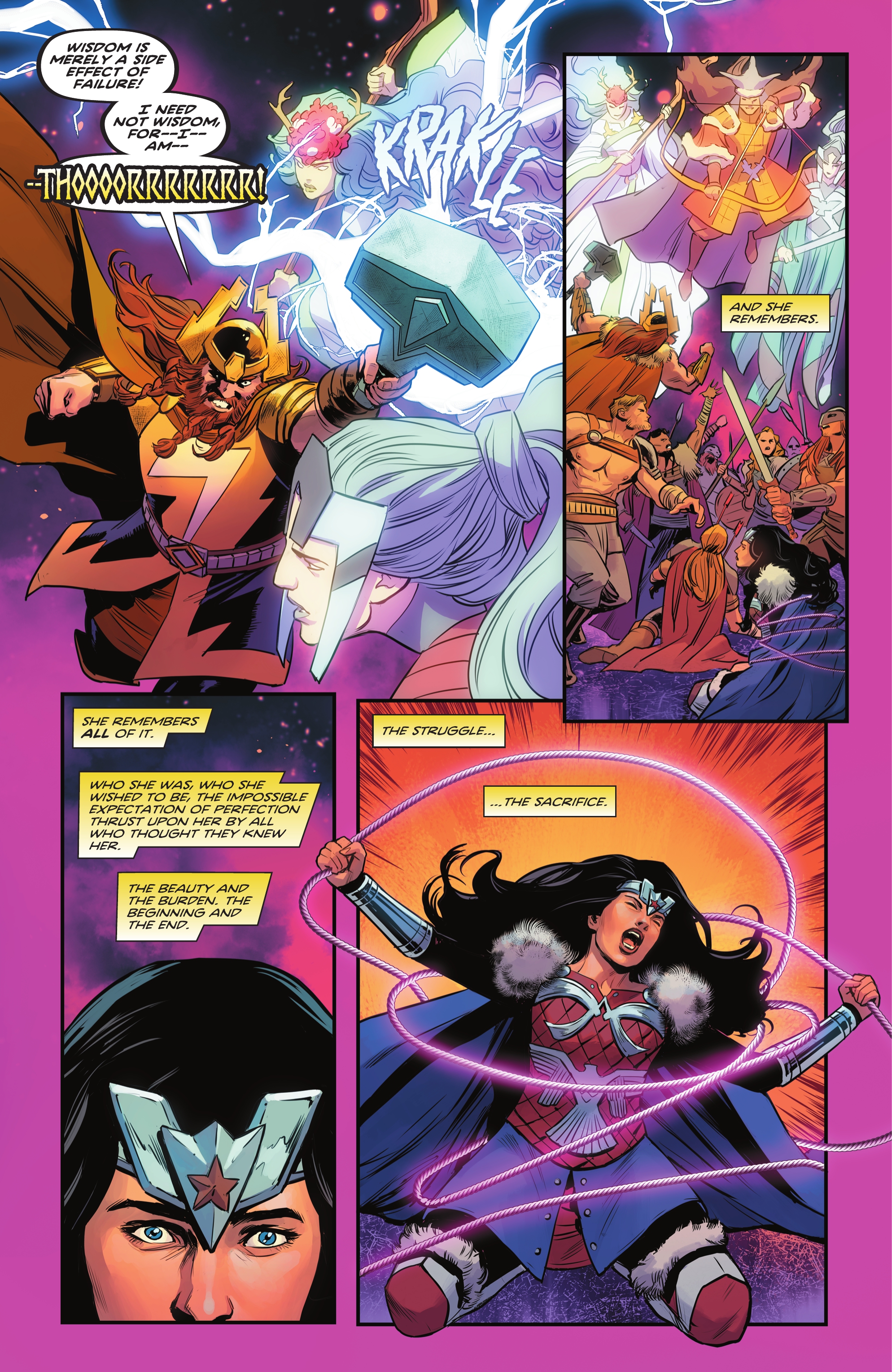 Wonder Woman (2016-) issue 773 - Page 8