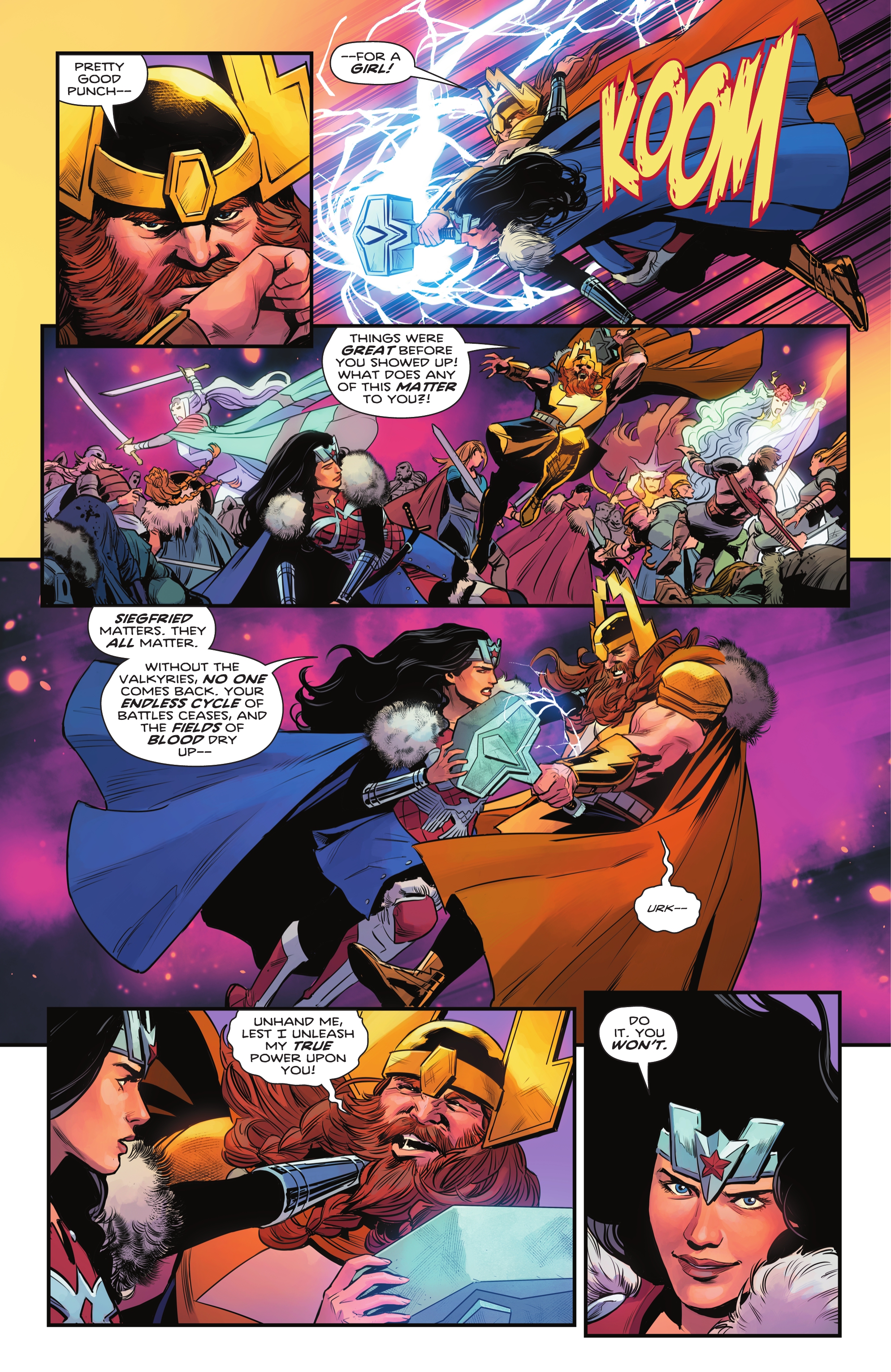 Wonder Woman (2016-) issue 773 - Page 10