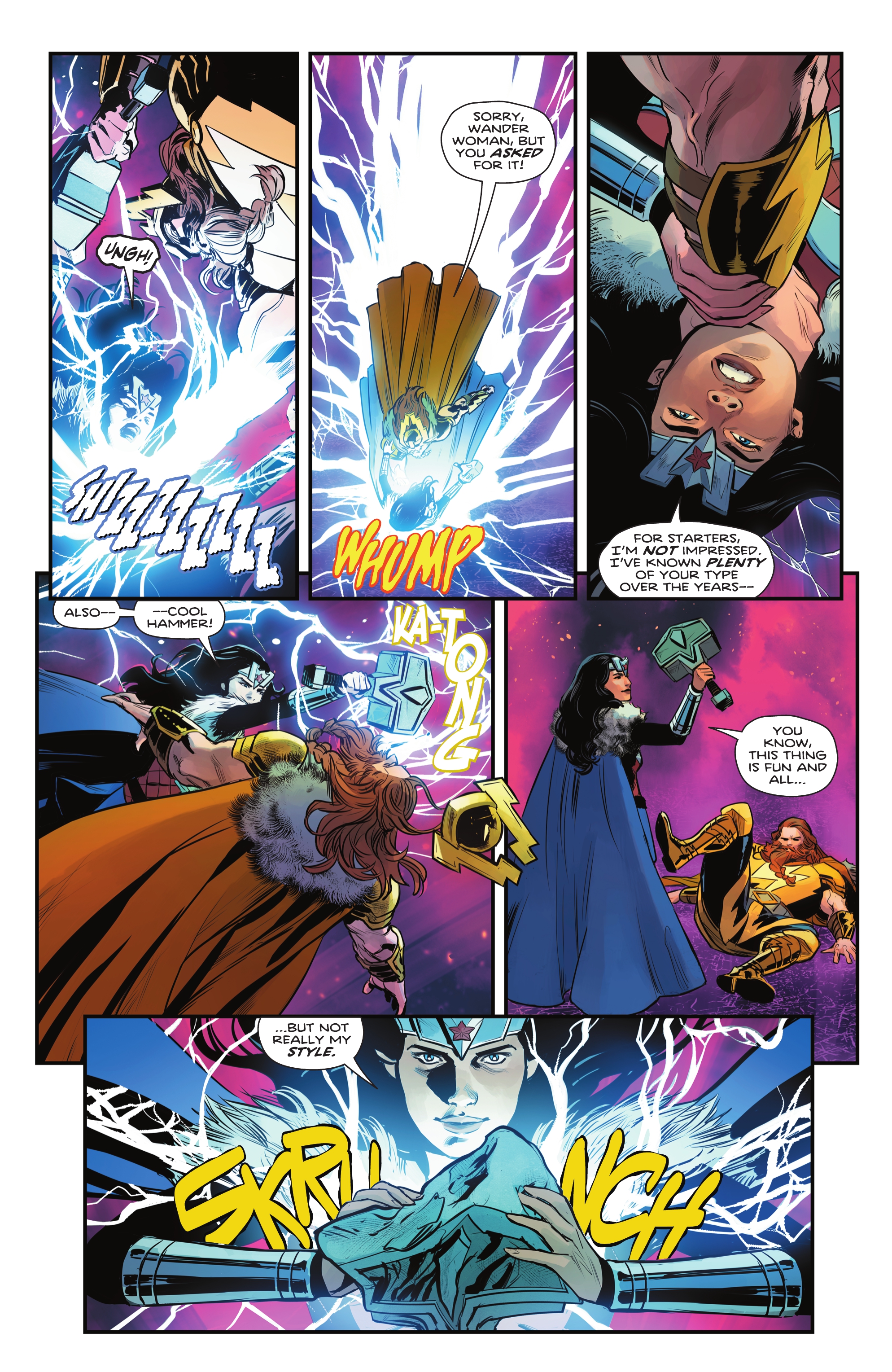 Wonder Woman (2016-) issue 773 - Page 11